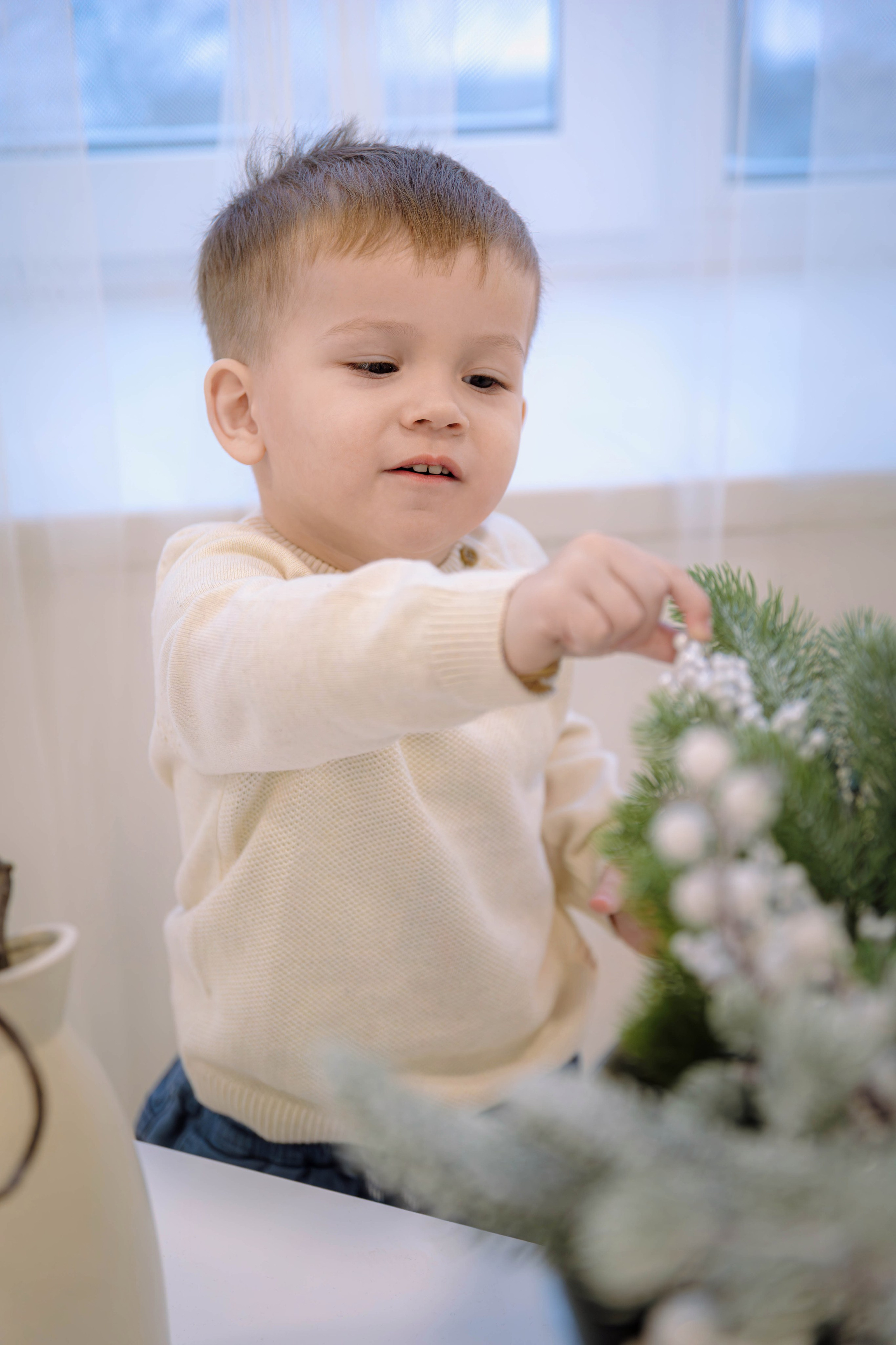 Новогодняя. Фотограф в Самаре Анастасия Афанасьева