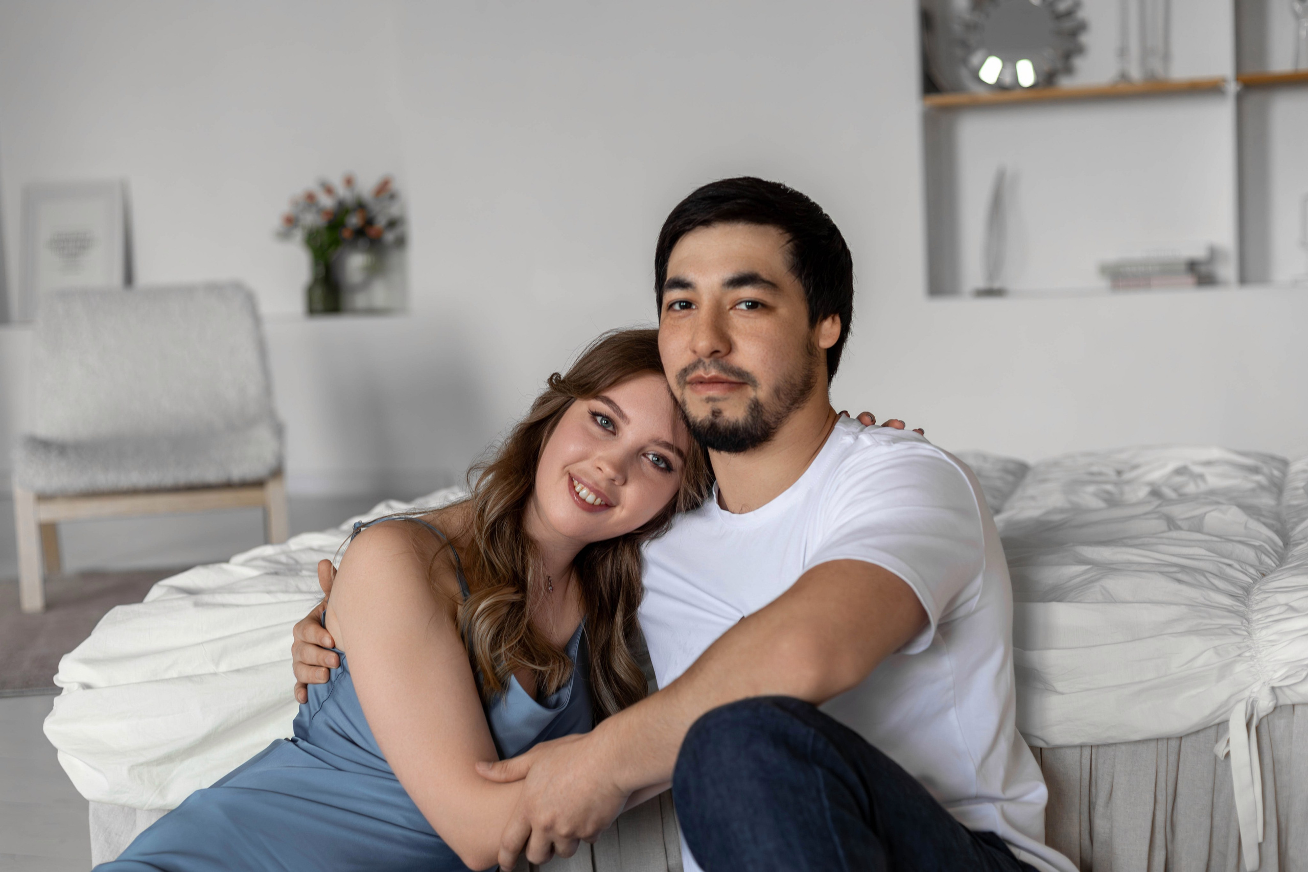 Руслан и Анна. Фотограф Надежда Гольцева