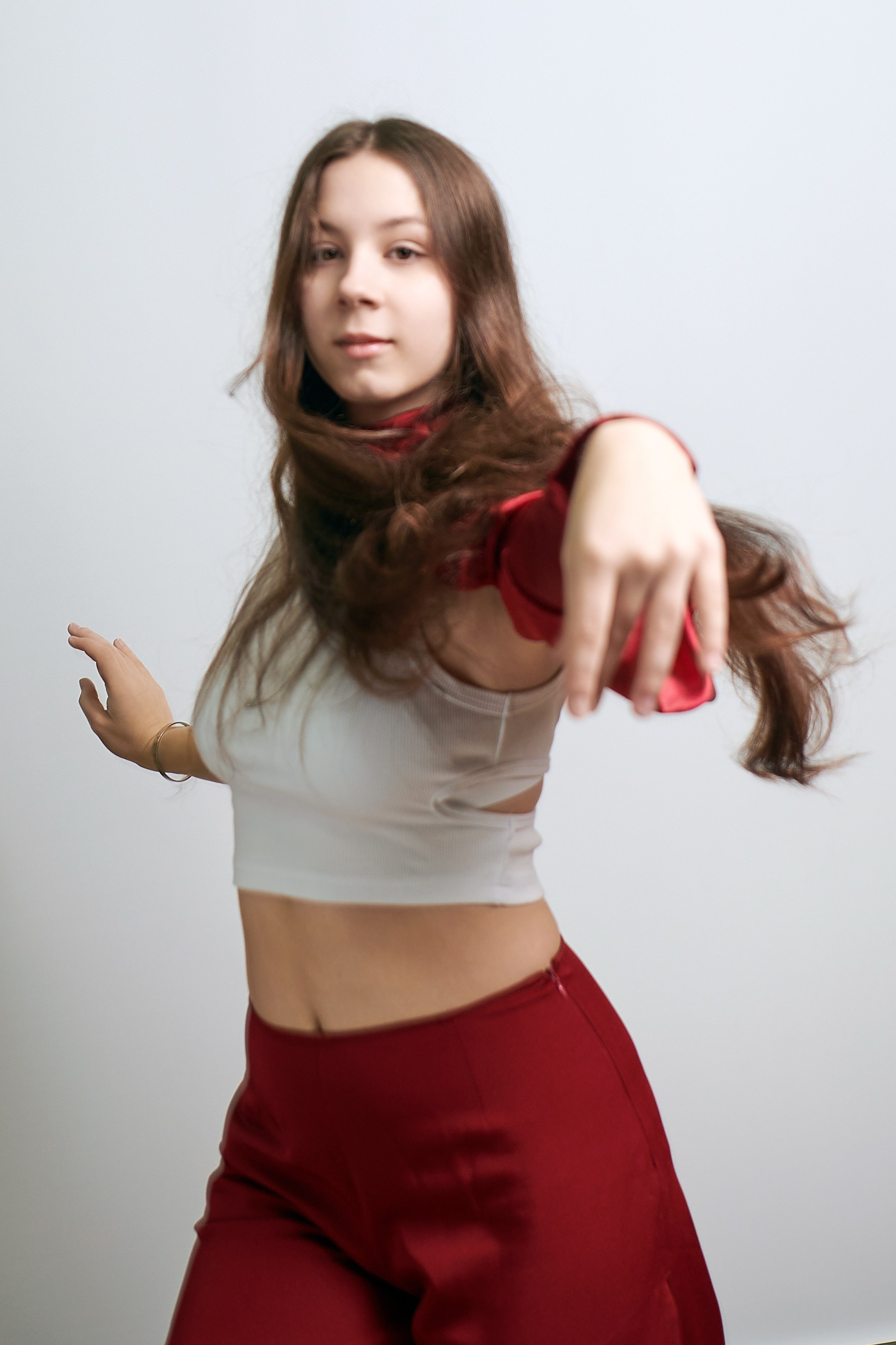 Фото в альбом. Портретная серия. Ольга Чёкотова (Фотограф Кострома)