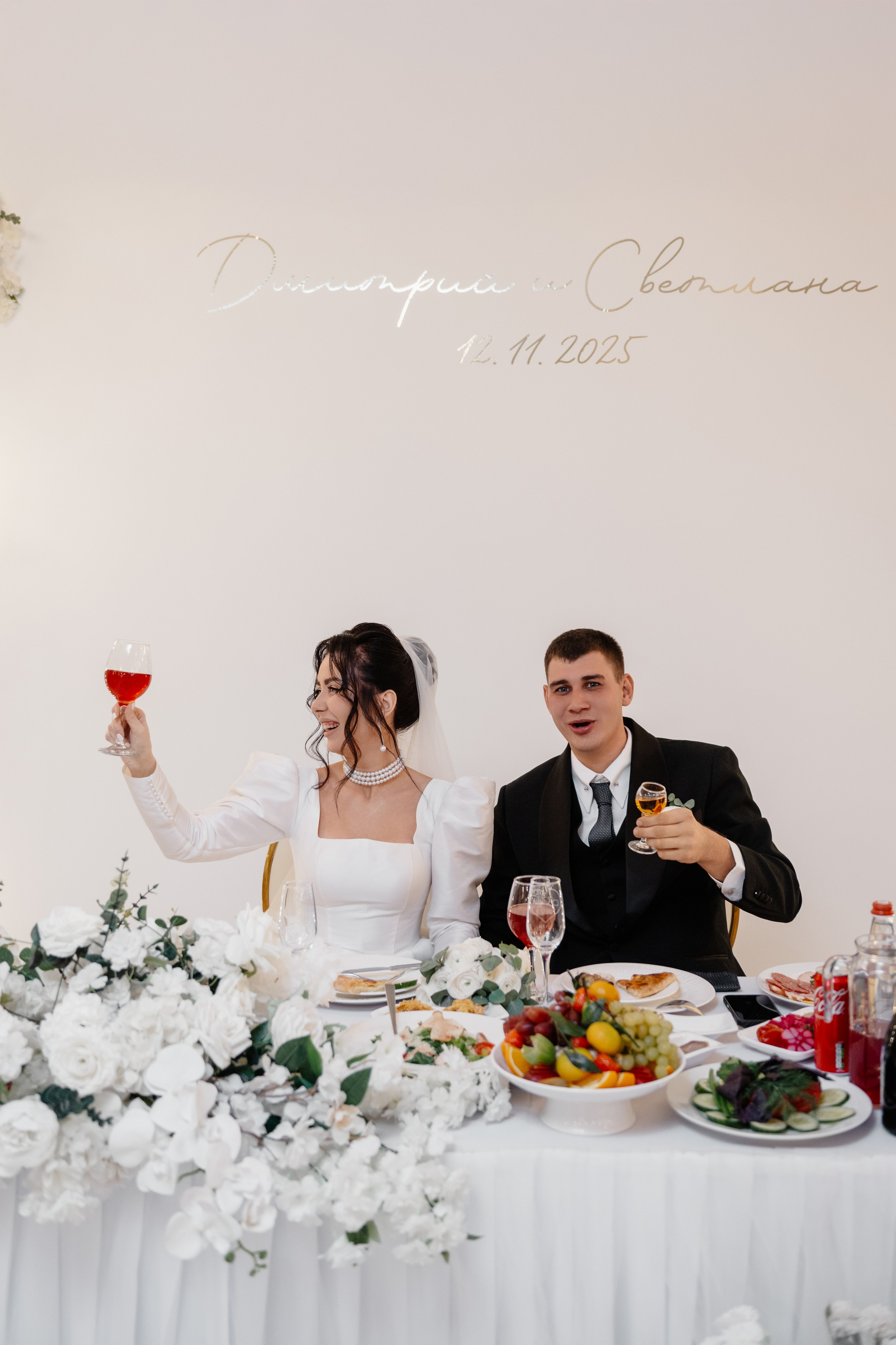 Свадебная фотосессия Димы и Светы, Барвиха. Свадебный и индивидуальный фотограф Никита Роут | Москва