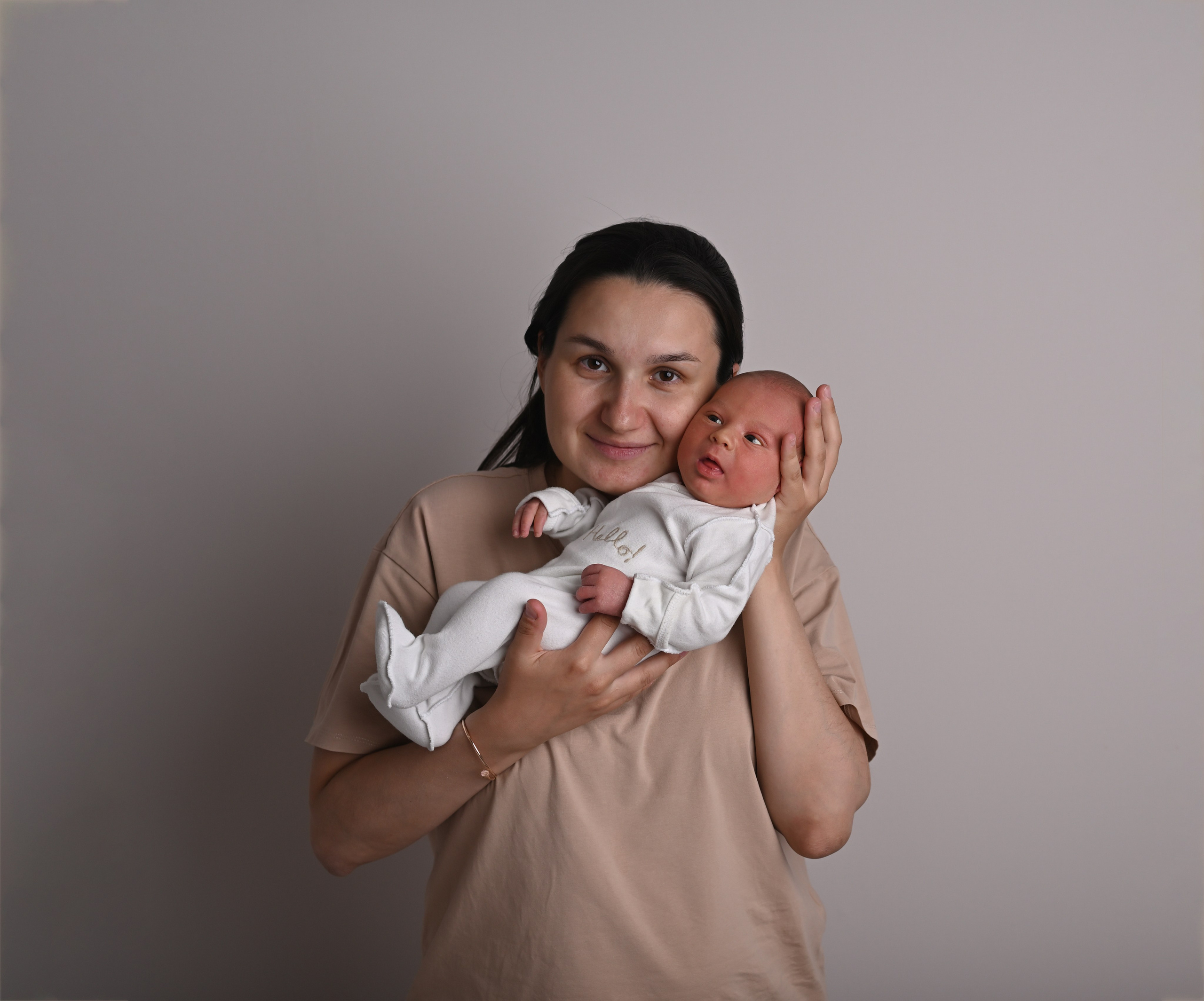 Тимур. Фотограф новорожденных Москва