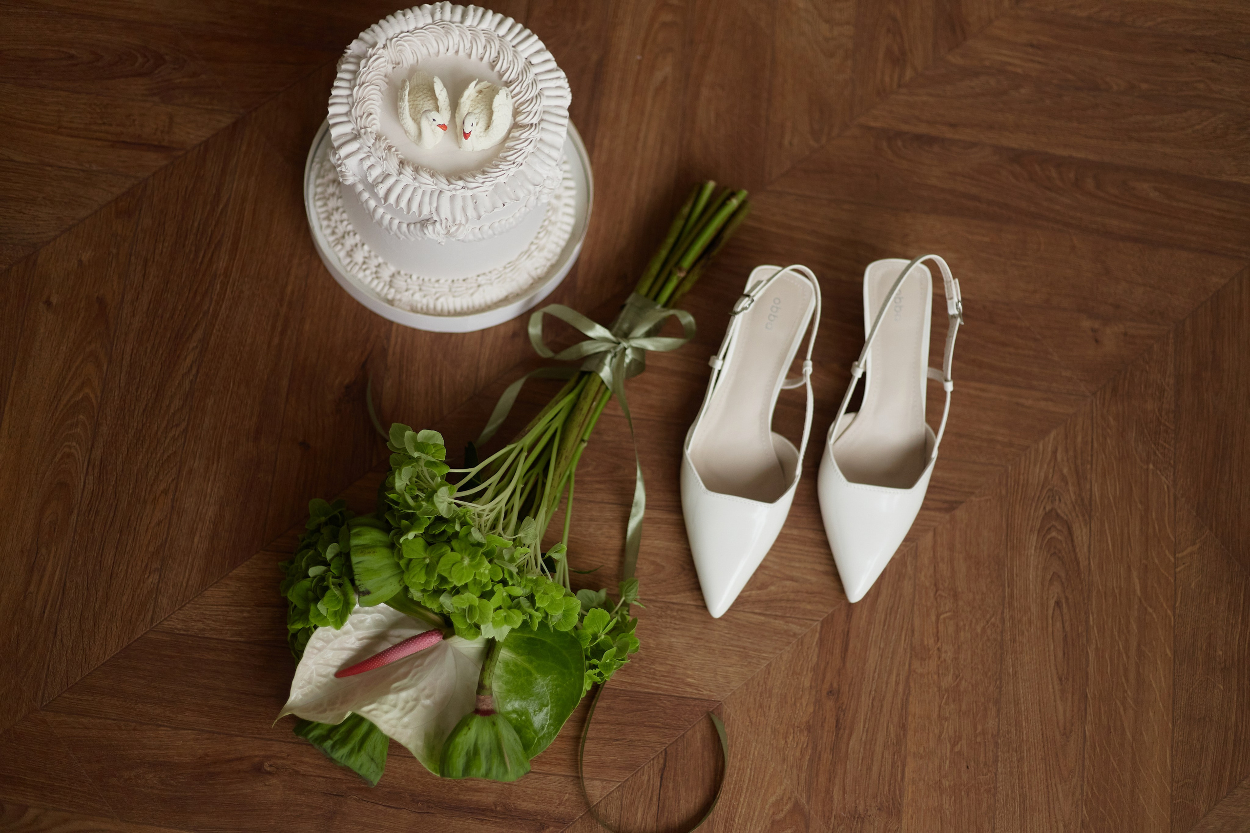 Елена. Свадебный фотограф Анна Джигирей. Обнинск — Москва