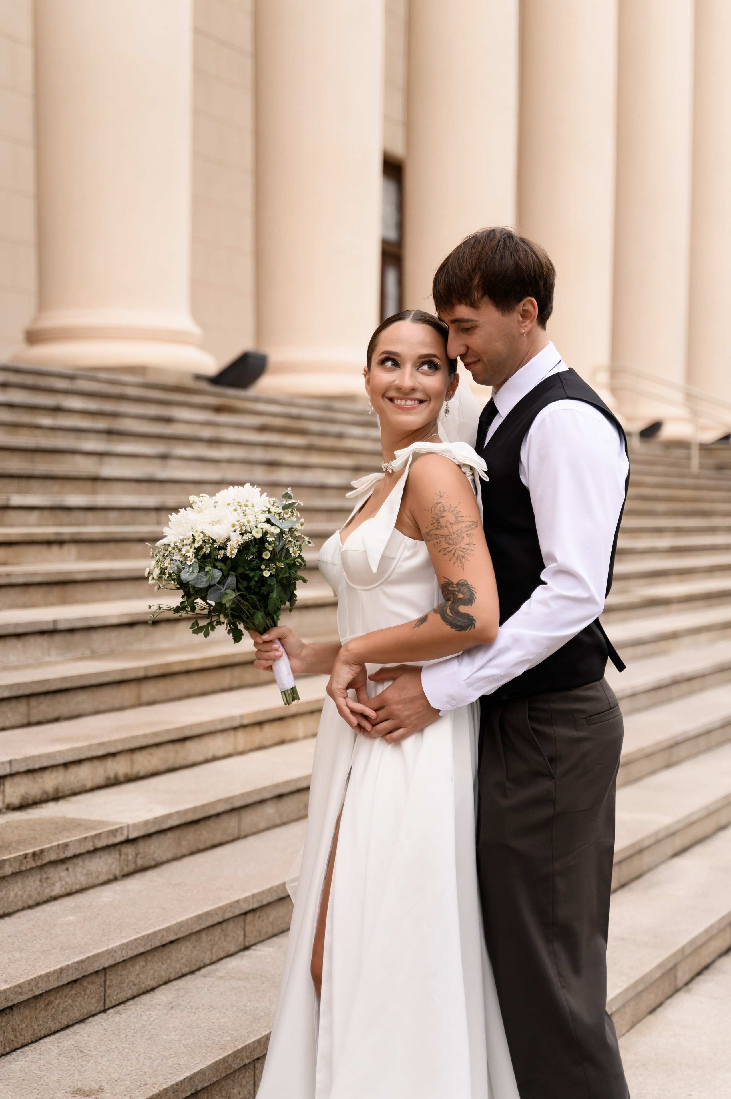 Антон & Екатерина. Фотограф Палий Ульяна