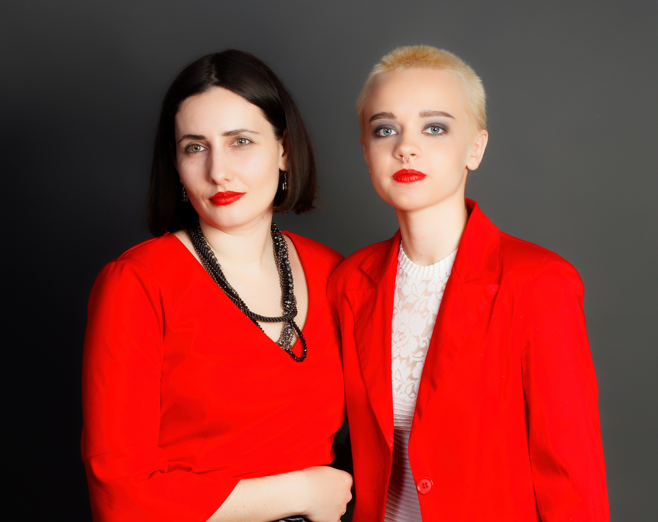 ЖЕНСКИЙ ПОРТРЕТ. Фотограф Владимир Роля