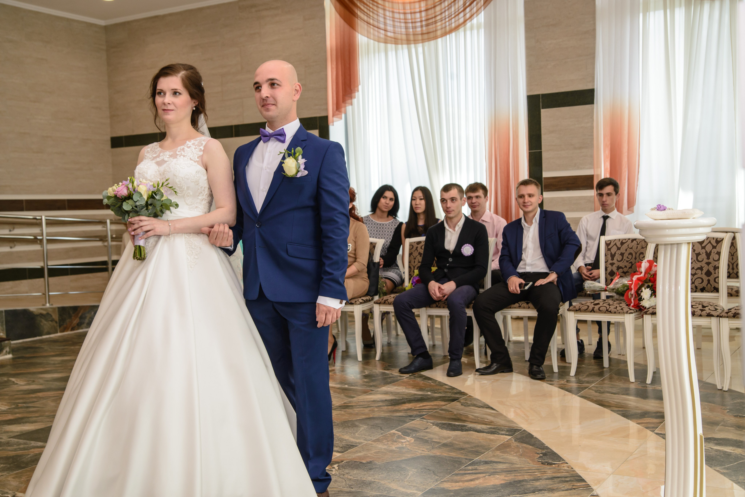 Свадебные съёмки #5. Фото, видео, монтаж