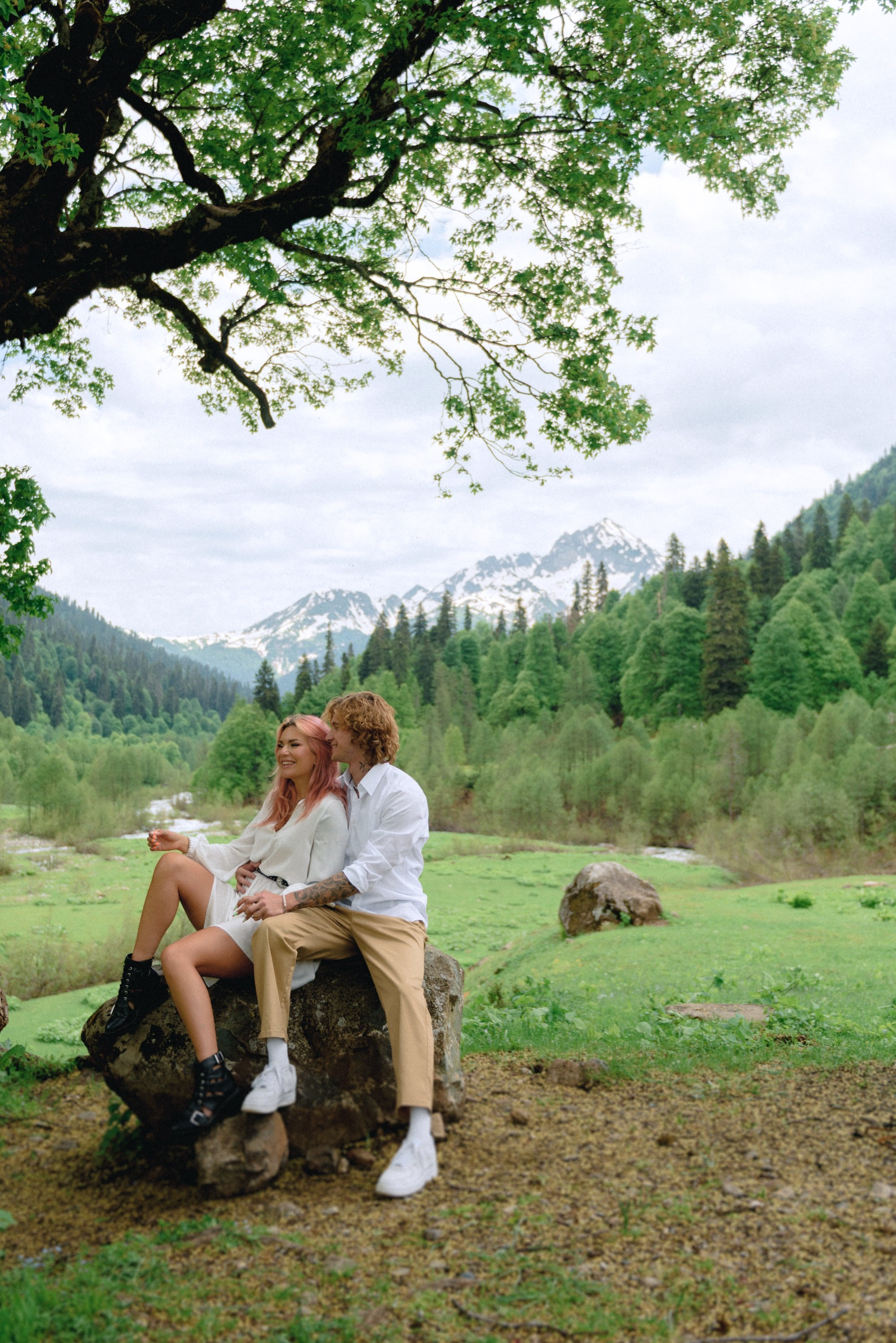 Alpine meadows phototour|The Italian Dolomites Love Story photoshoot. Fedor Lemeshko — Destination Wedding and Family Lifestyle photographer
