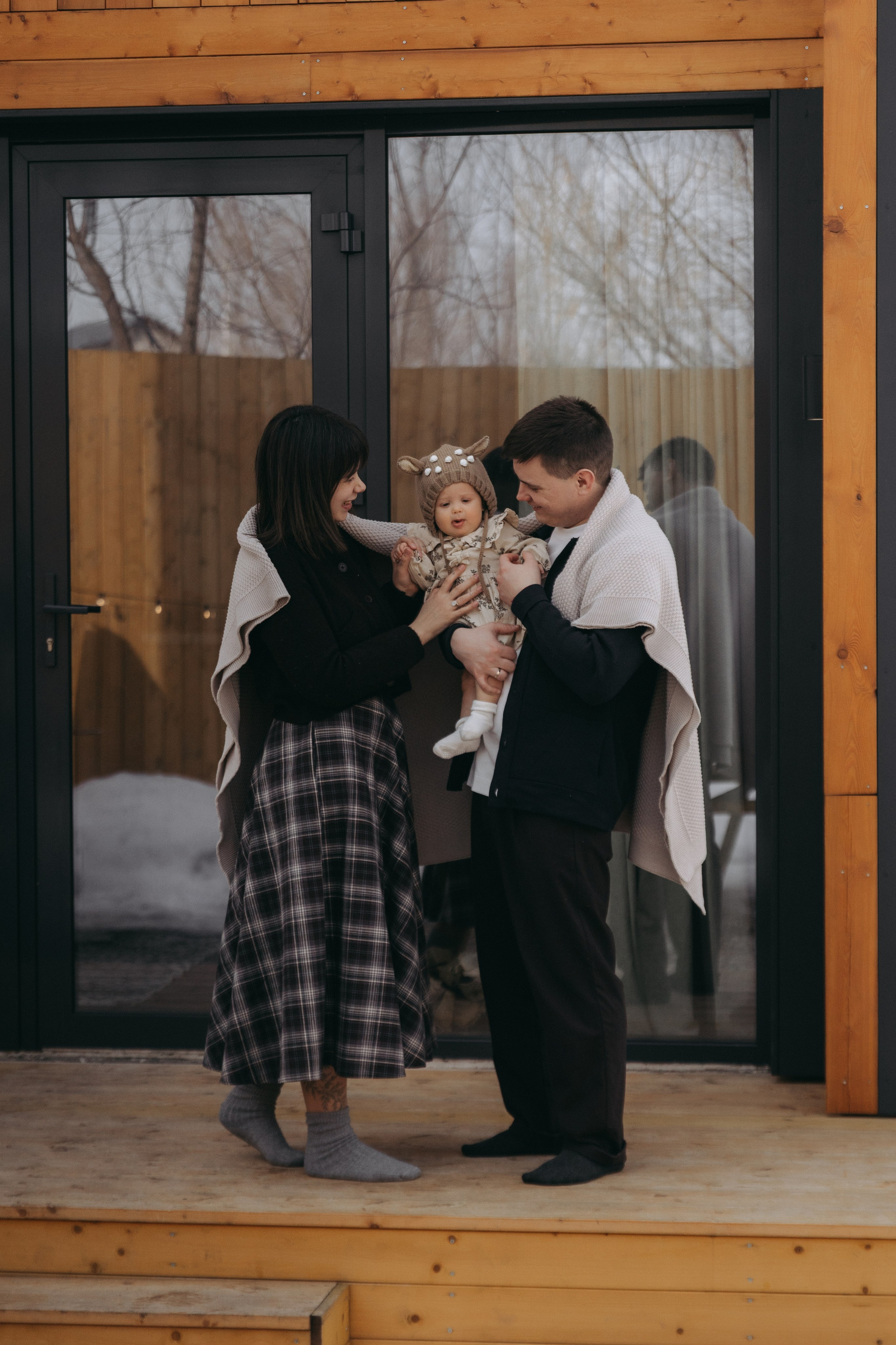 Света, Коля и Вероника. Juliashtondic. photo