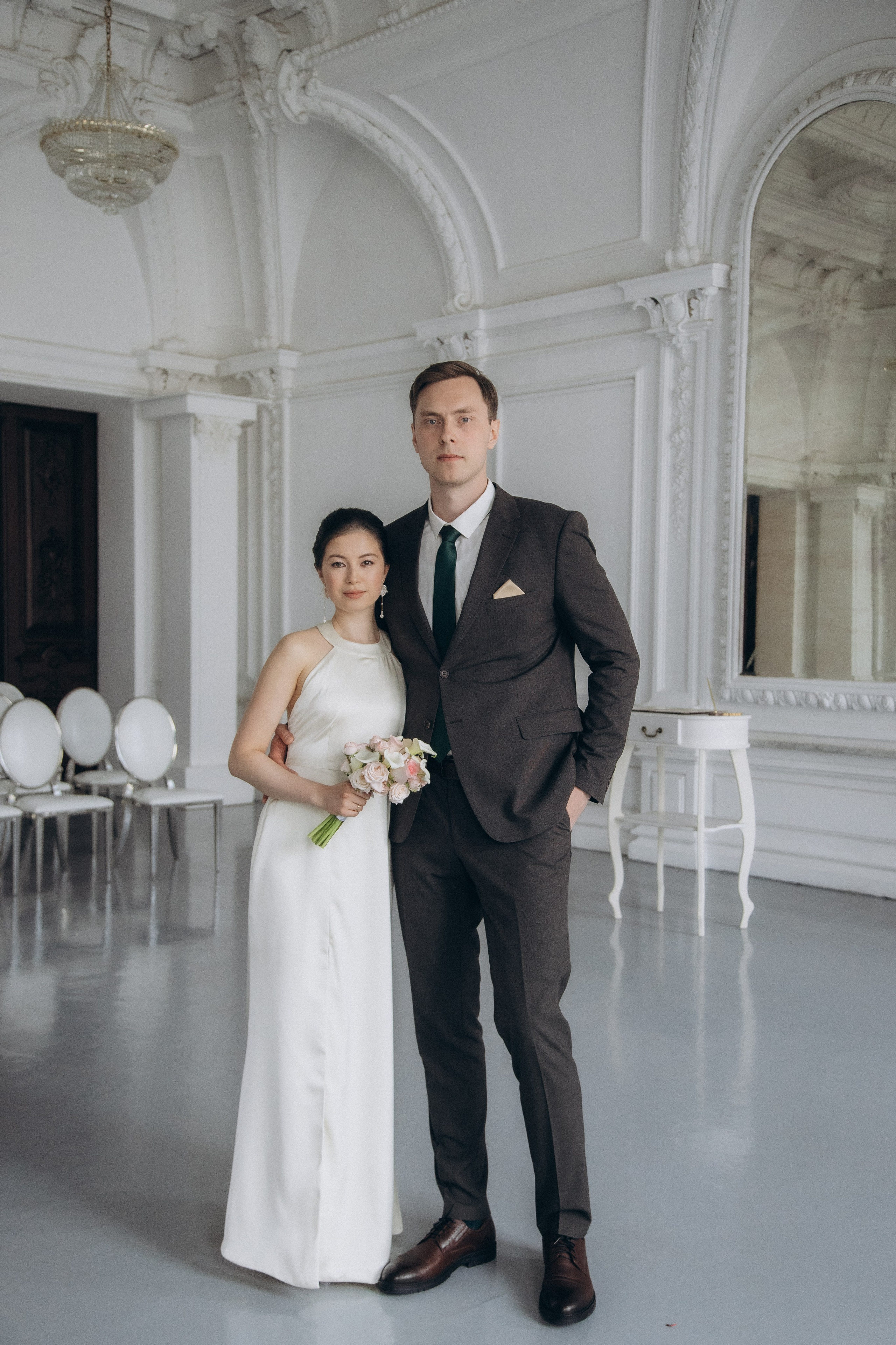 Нурия & Марсель. Свадебный фотограф в Москве и Казани