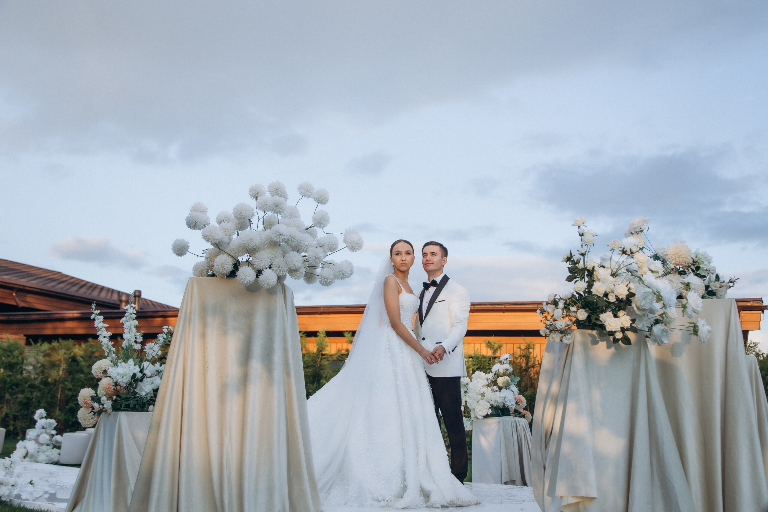 Алсу & Булат. Свадебный фотограф в Москве и Казани
