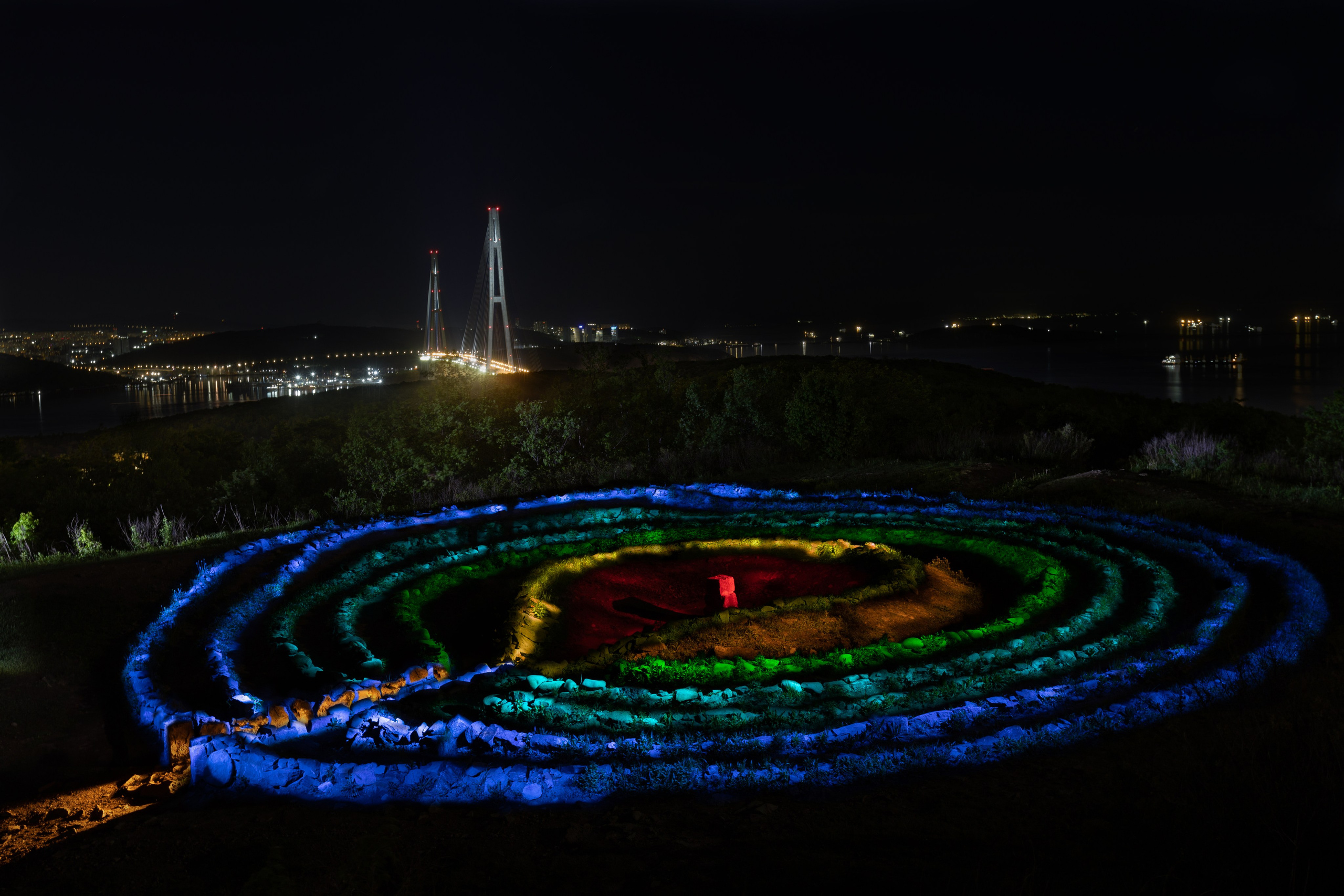Арт-фотограф во Владивостоке Дмитрий Осипчук