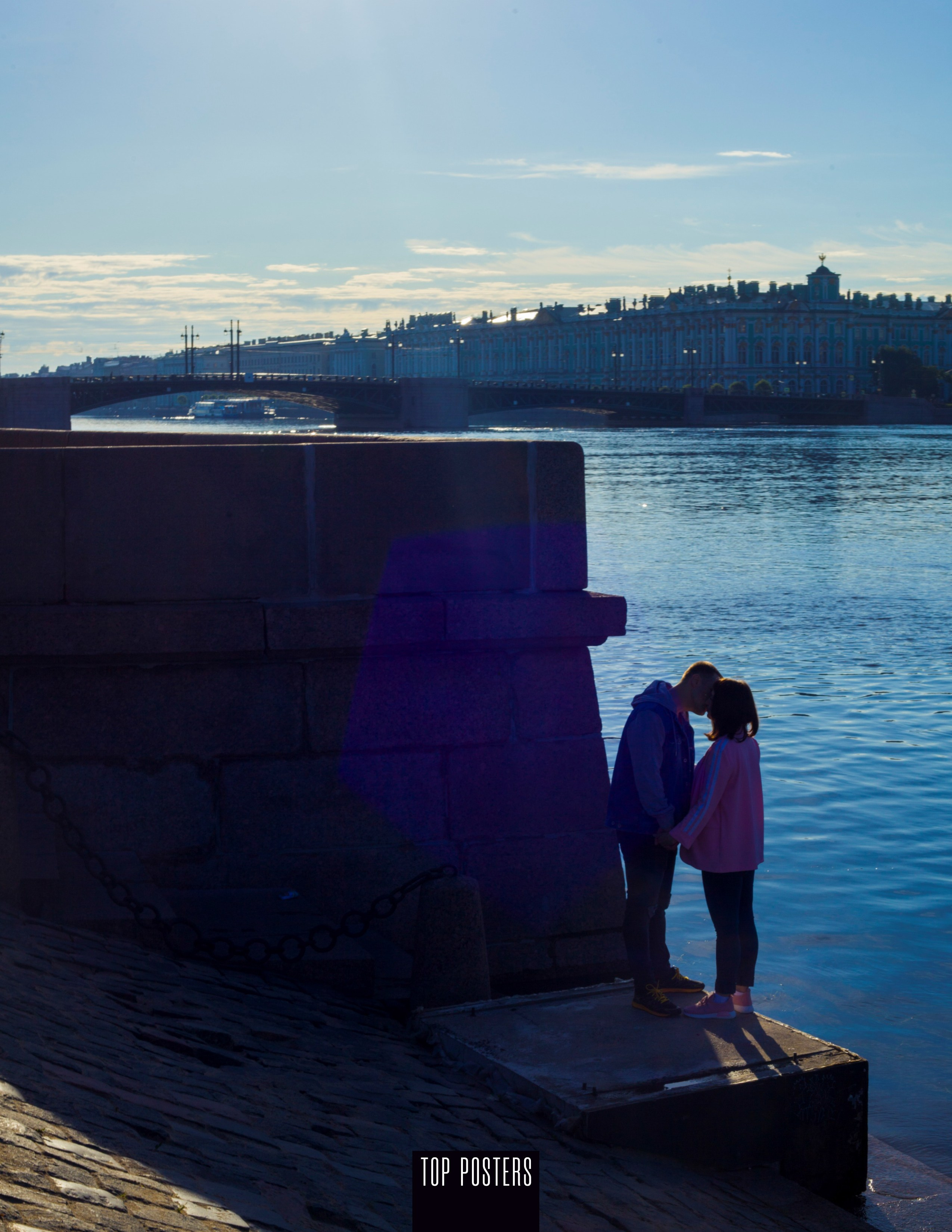 TOP POSTERS. Фотограф Александра Степанова