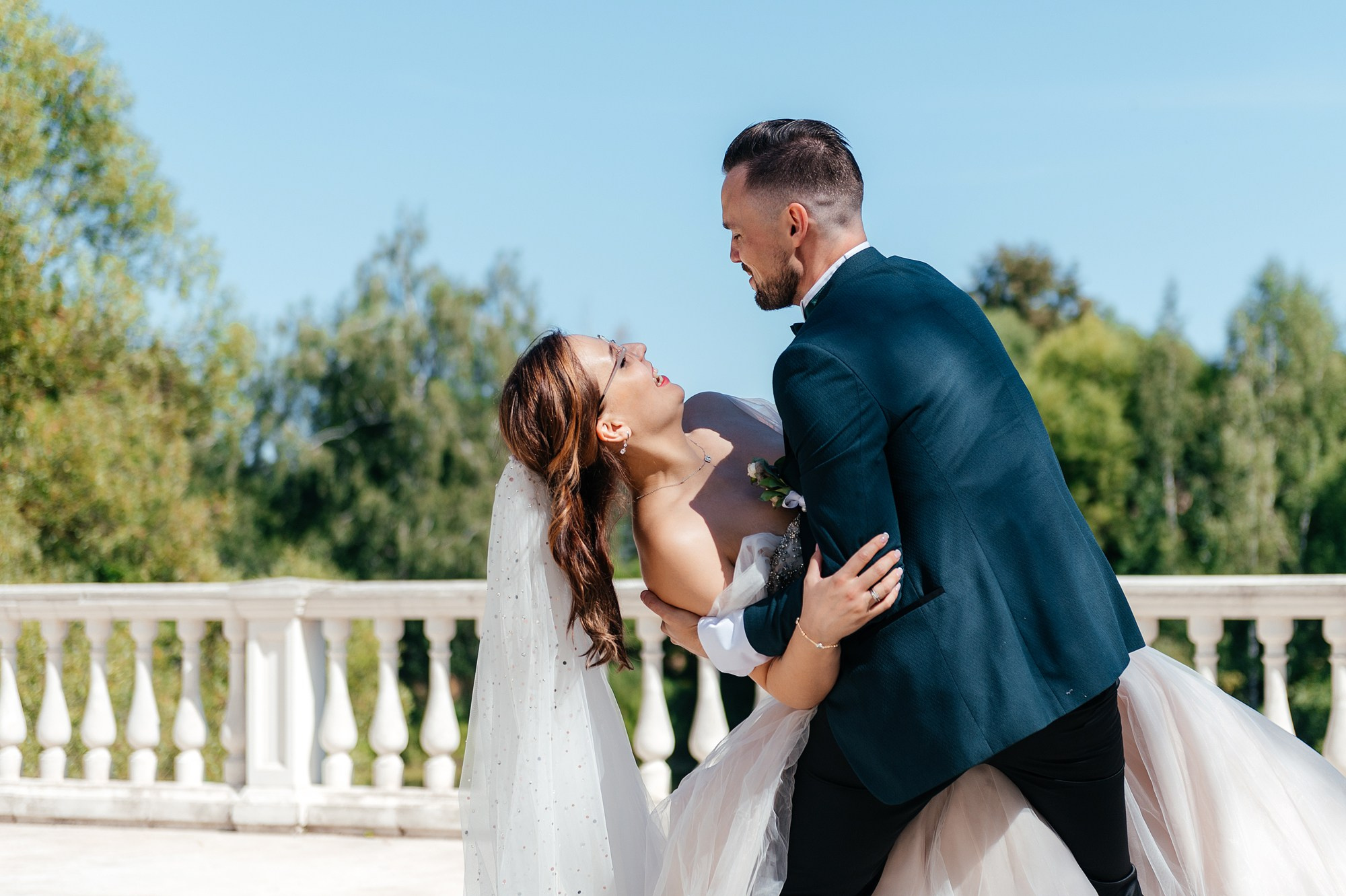 Свадебная фотосессия Артема и Василисы. Свадебный и индивидуальный фотограф Никита Роут | Москва