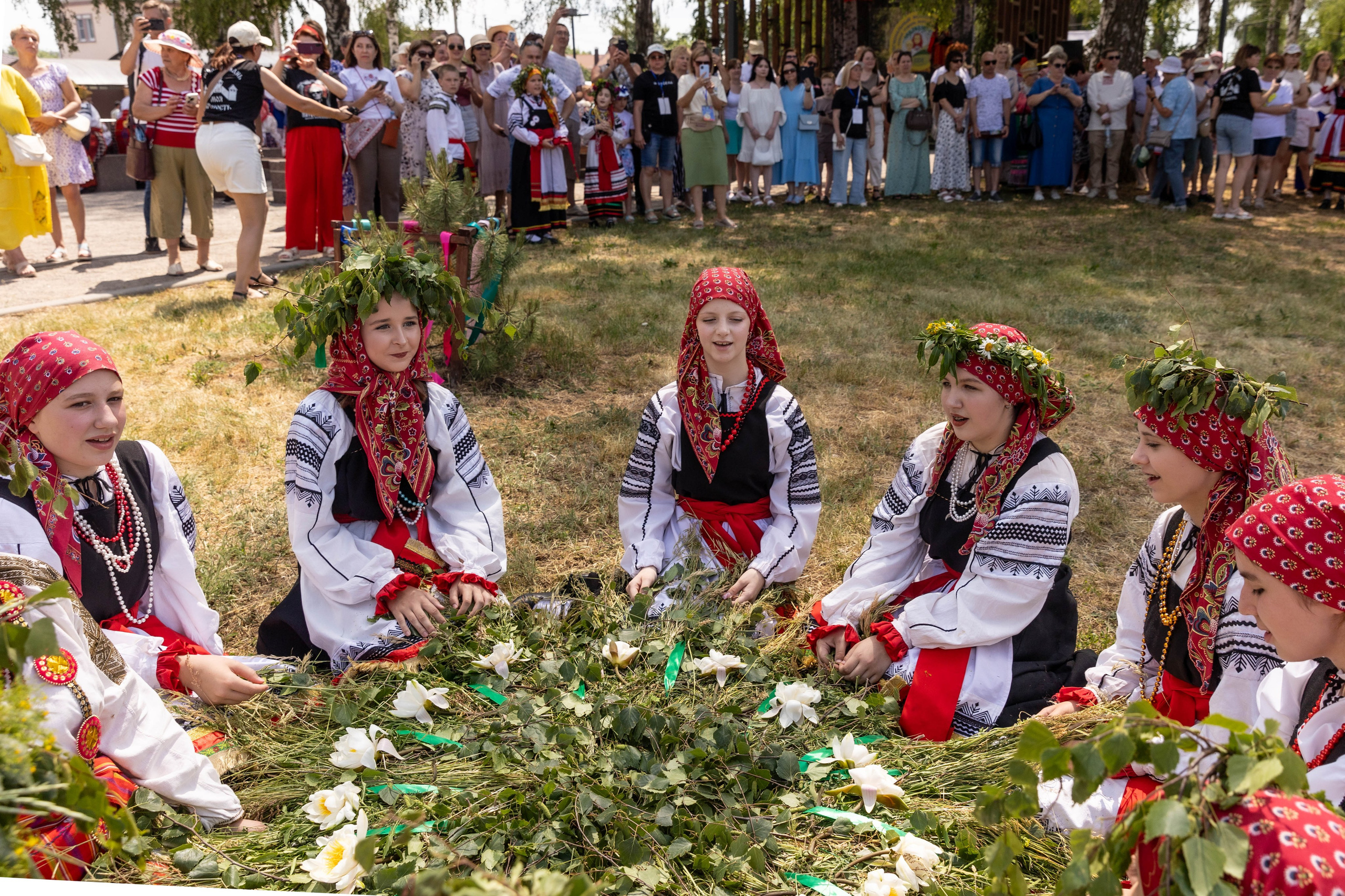 Троица. Свадебный семейный фотограф Костырина Светлана