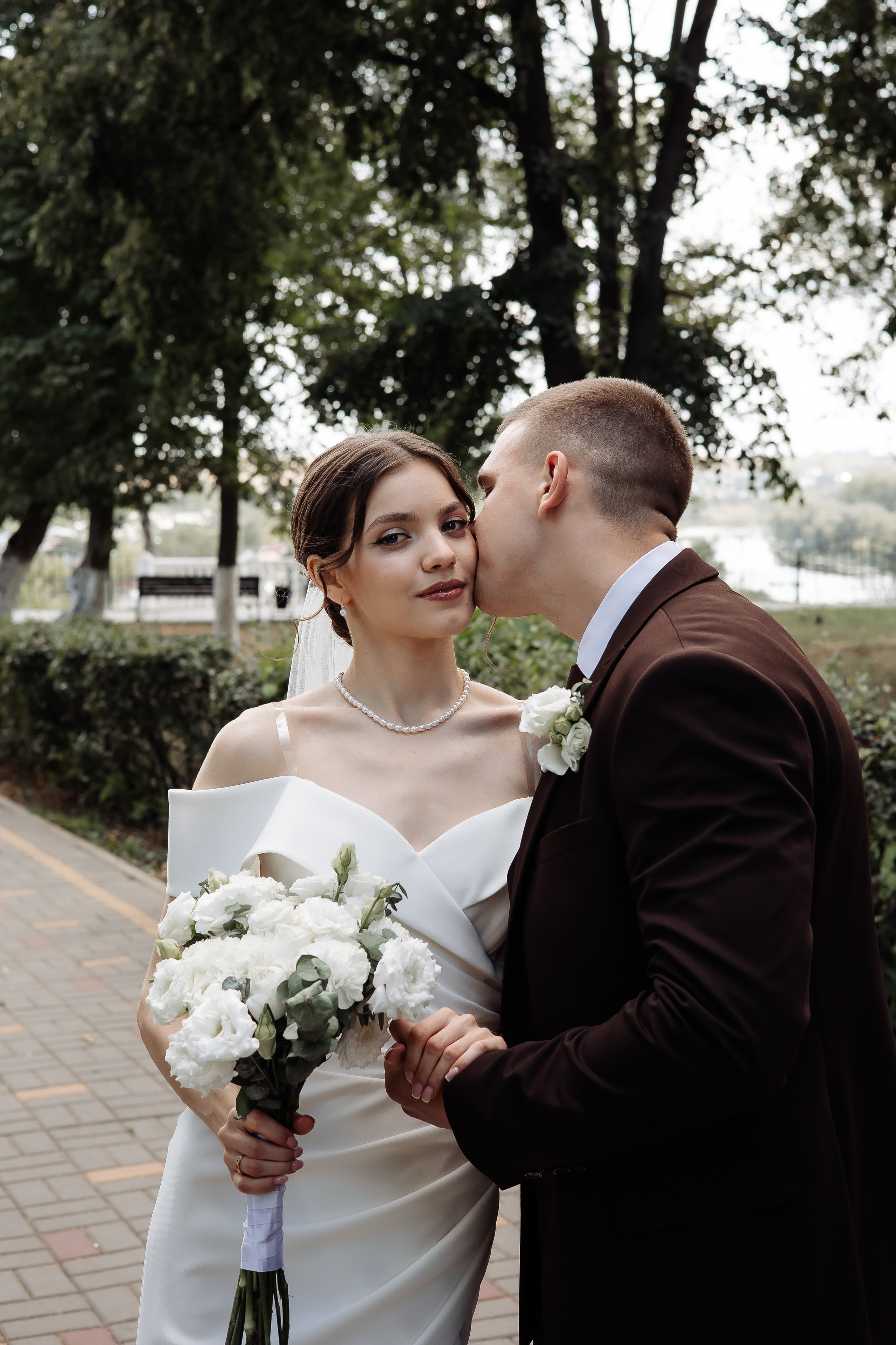 Сергей & Ольга Ливны. Фотограф Орел Диана Ларичева