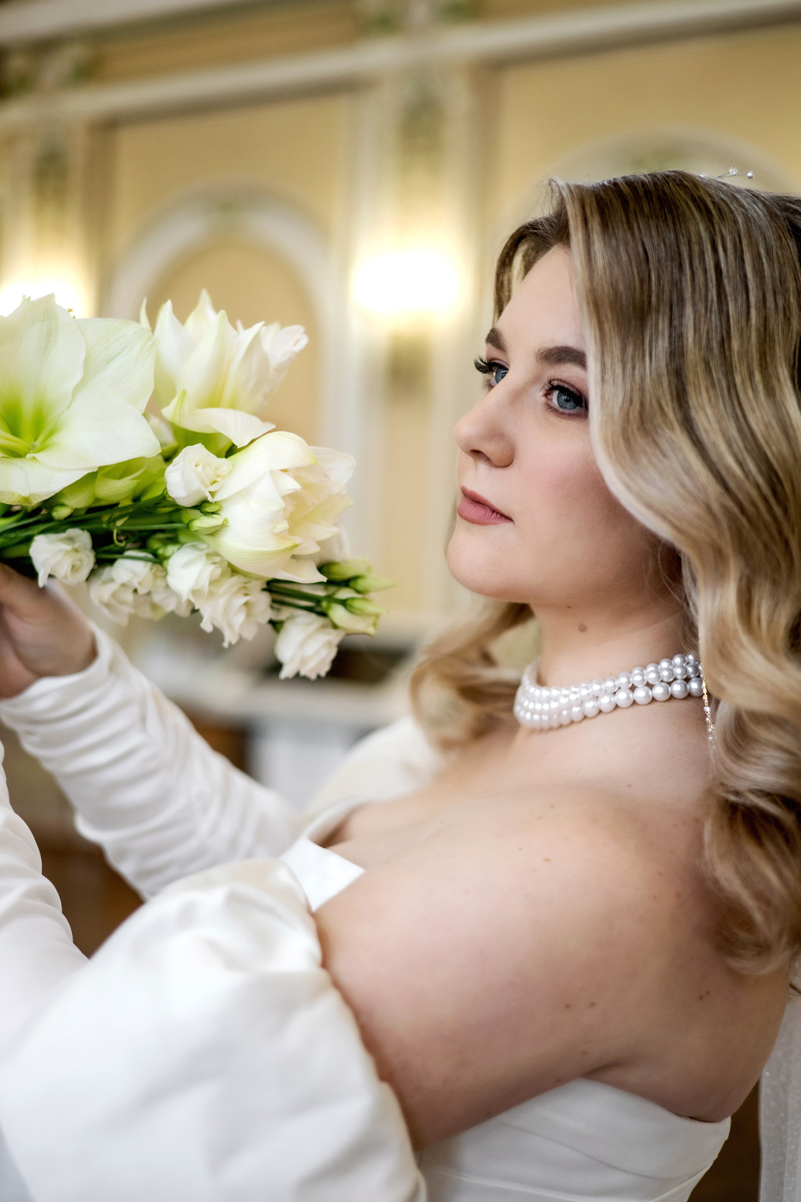 Свадебный день — Степан и Евгения. Фотограф Надежда Лукьянова