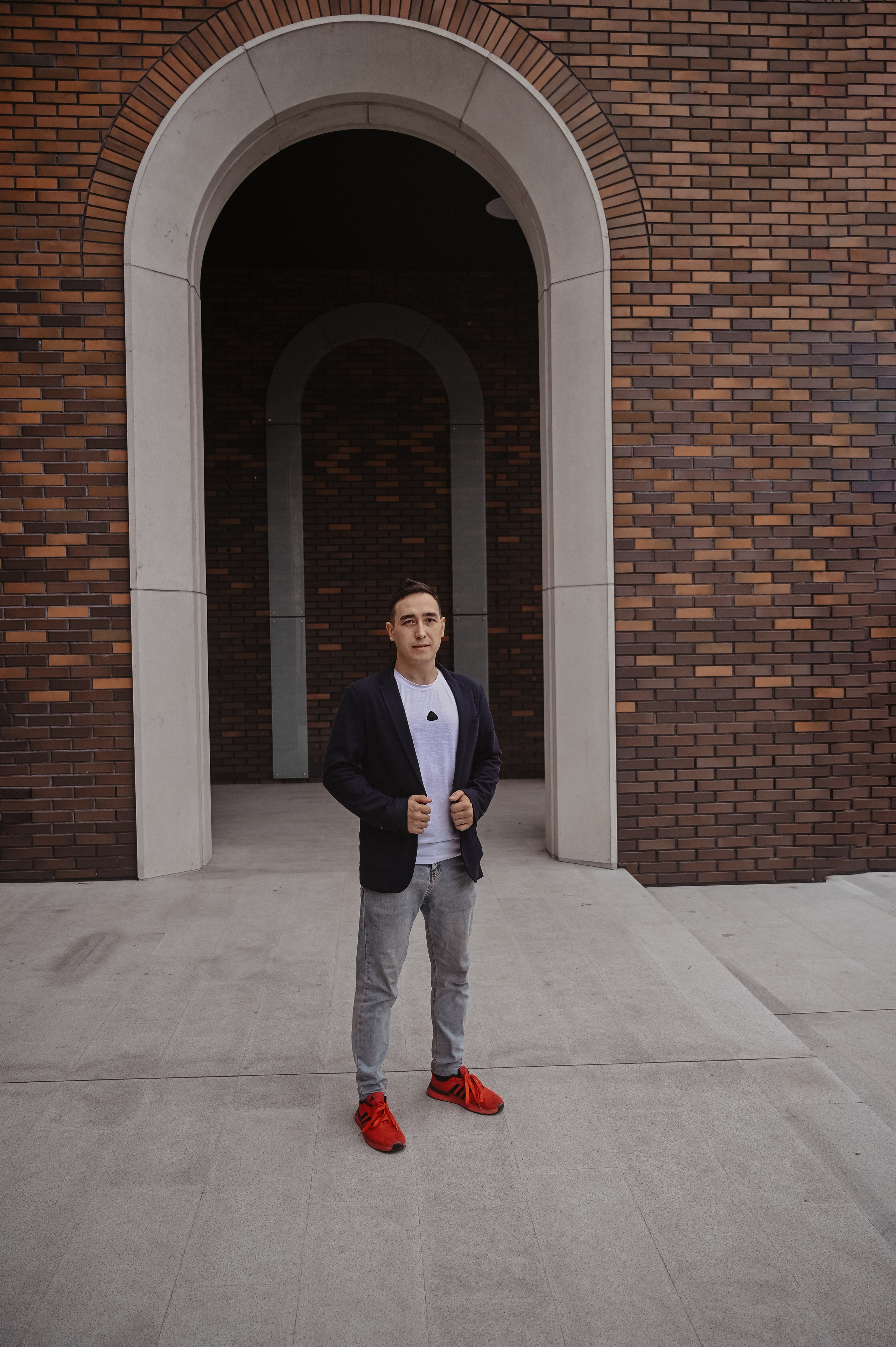 Уличная фотосессия. Семейный и свадебный фотограф в г. Уфа Динара