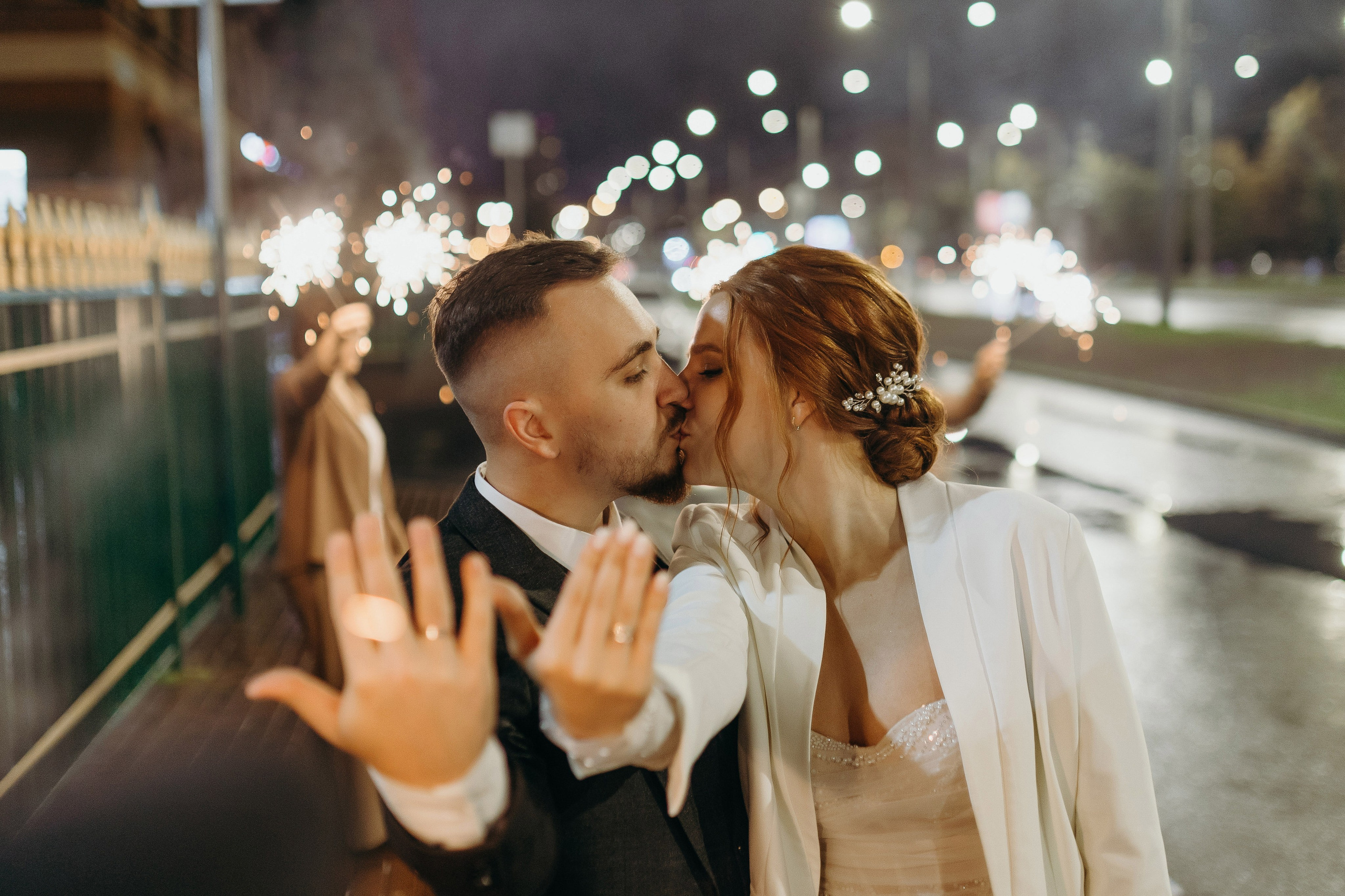 Wedding day 29.09.24. Свадебный фотограф в Санкт-Петербурге