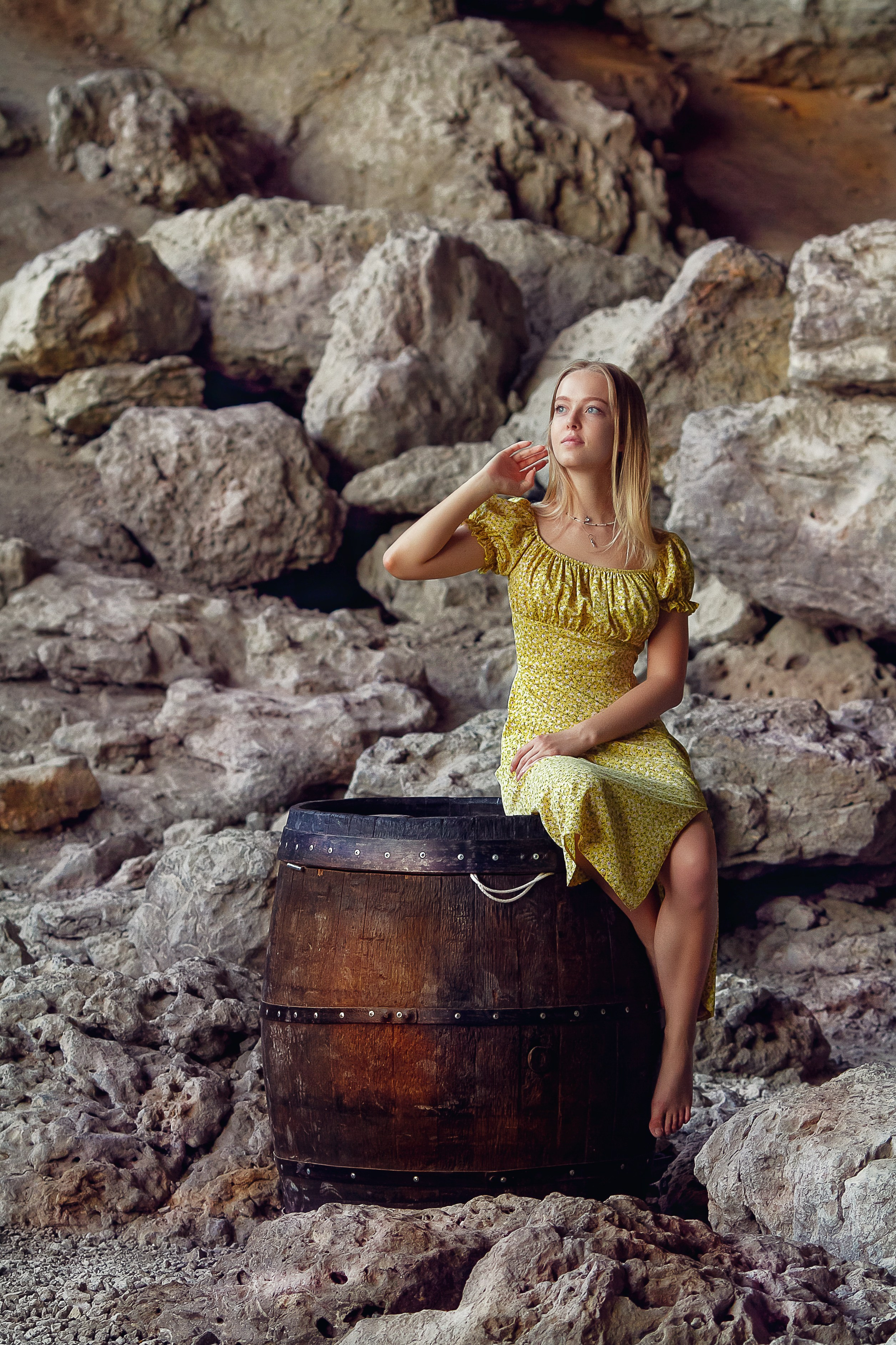 Летние фотосессии. Фотограф и фотохудожник