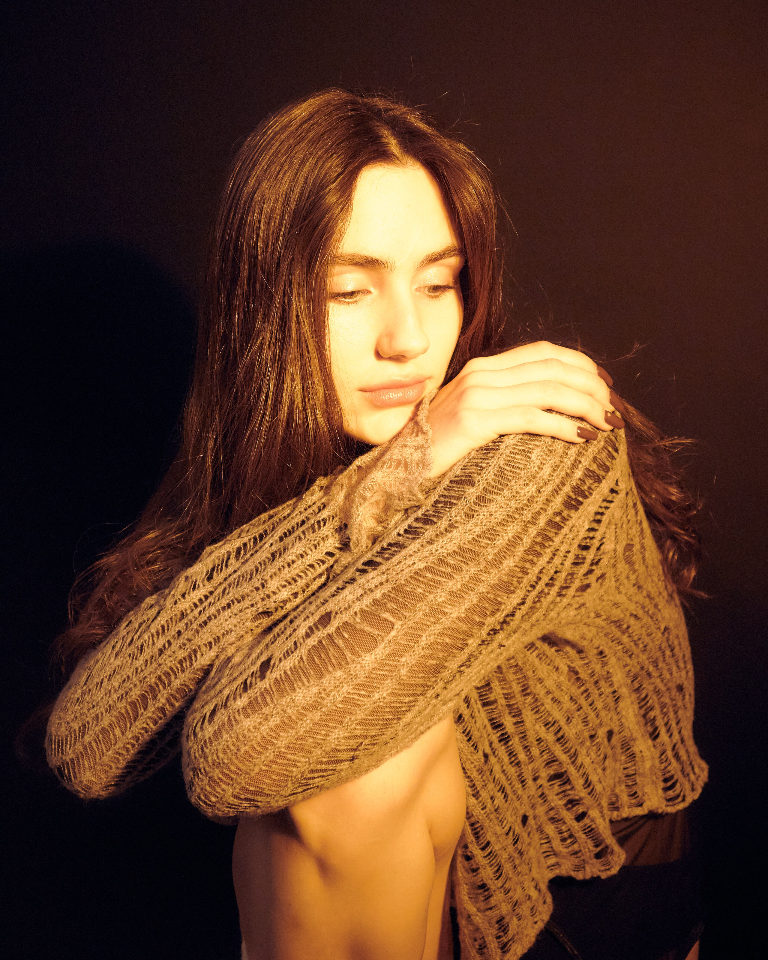 Николь. Портретный и свадебный фотограф в Москве Александра