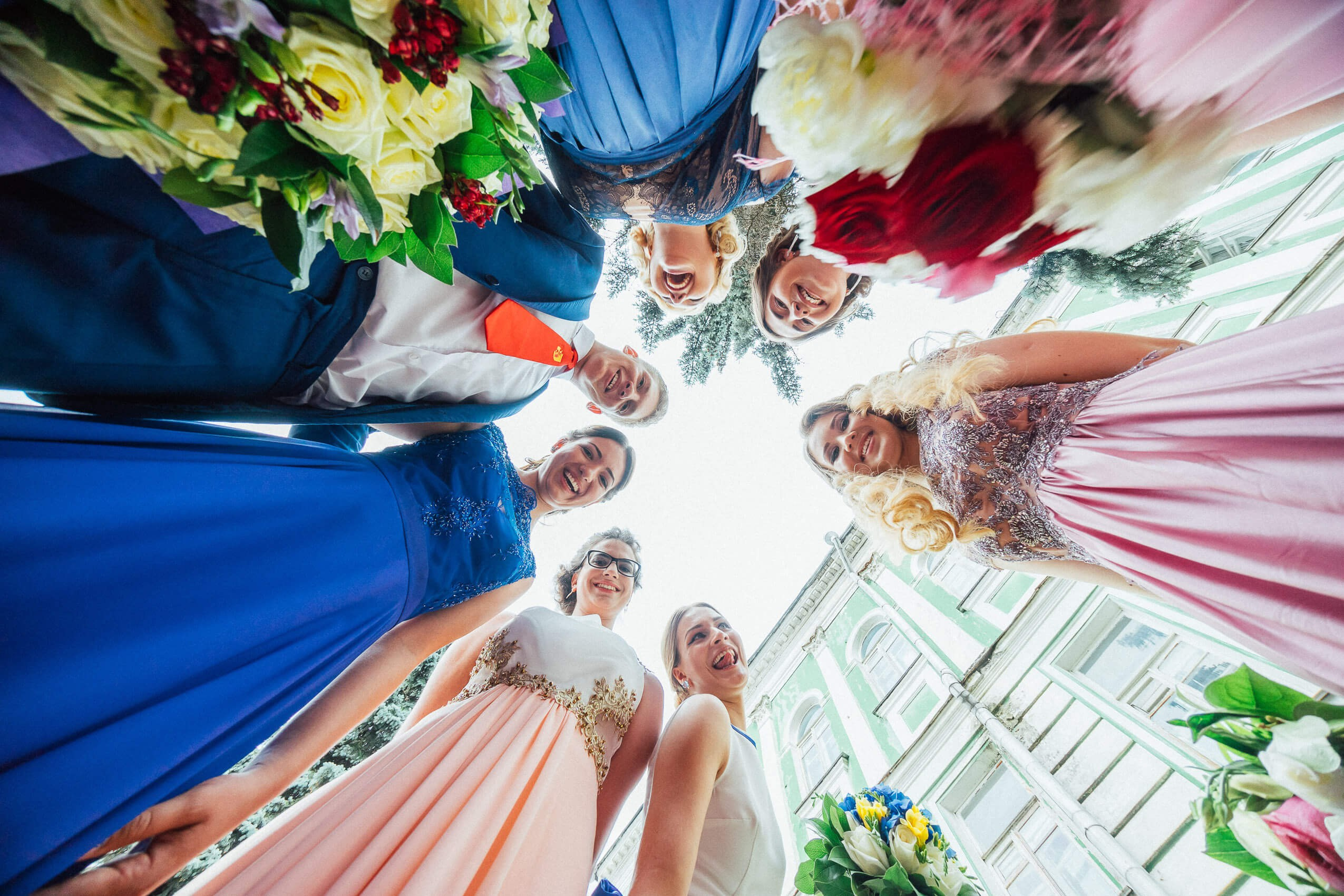 Выпускной вечер. Антон Катушенок — фотокорреспондент города Набережные Челны