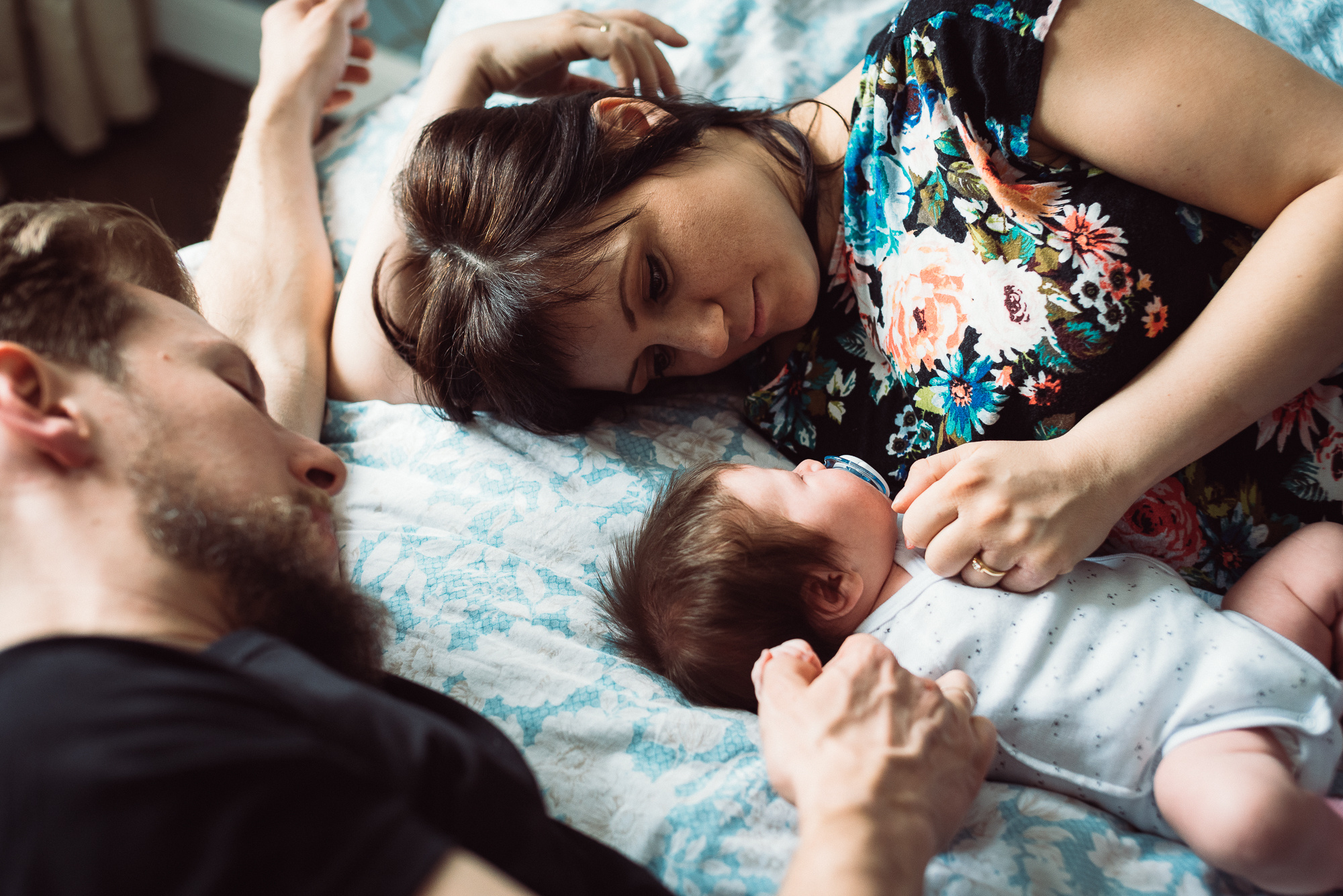 Вера - центр маленькой вселенной. Семейный и детский фотограф в Санкт-Петербурге Марина Сергеева