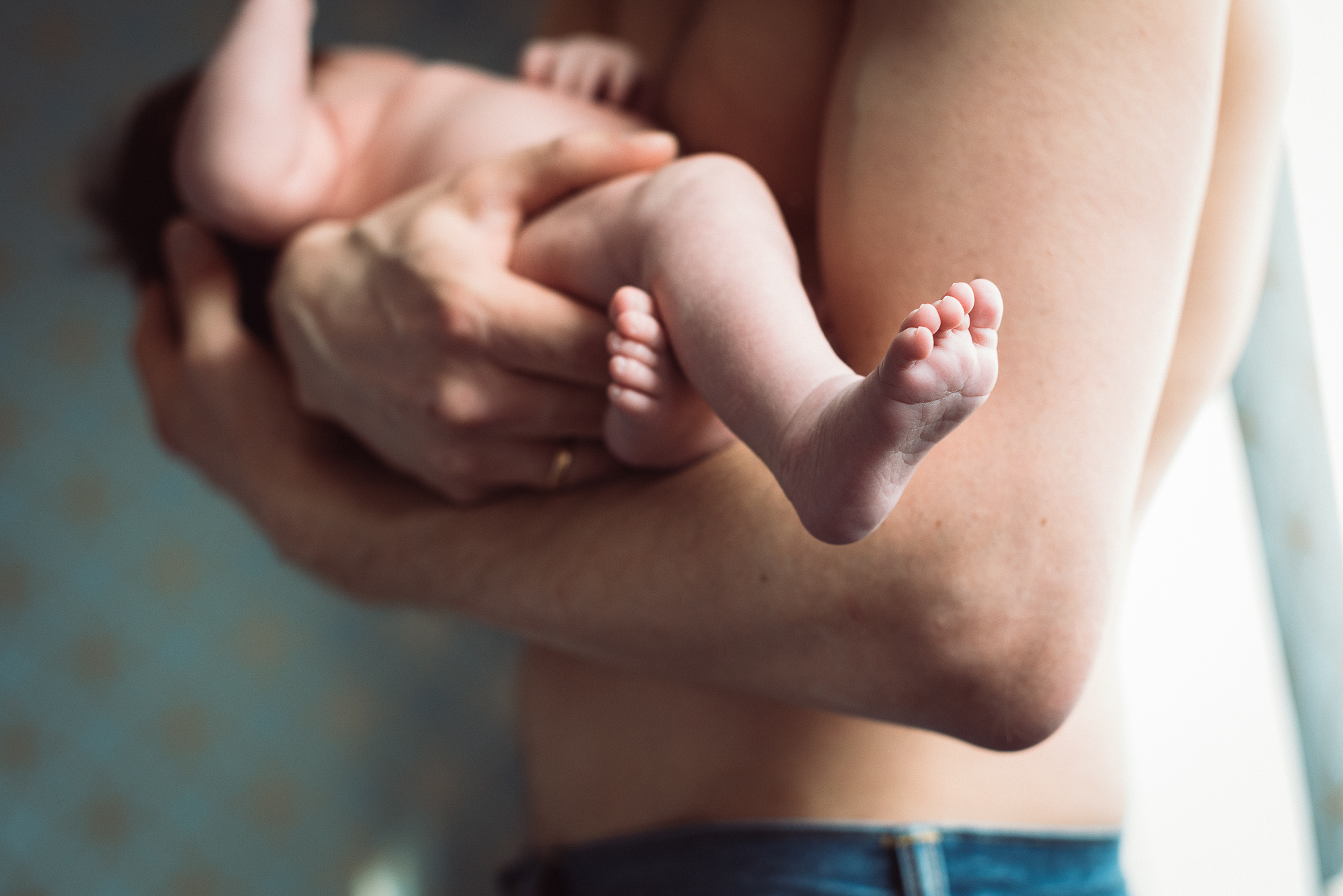 Вера - центр маленькой вселенной. Семейный и детский фотограф в Санкт-Петербурге Марина Сергеева