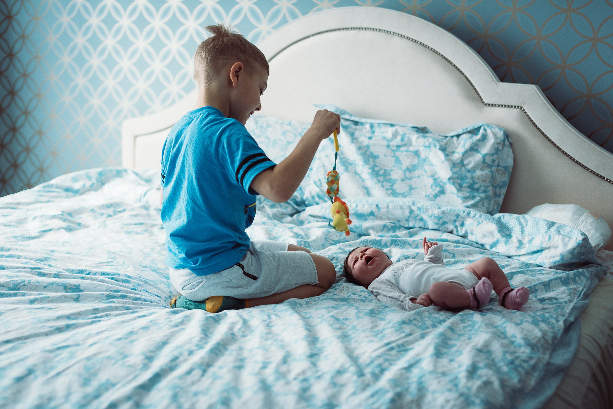 Вера - центр маленькой вселенной. Семейный и детский фотограф в Санкт-Петербурге Марина Сергеева