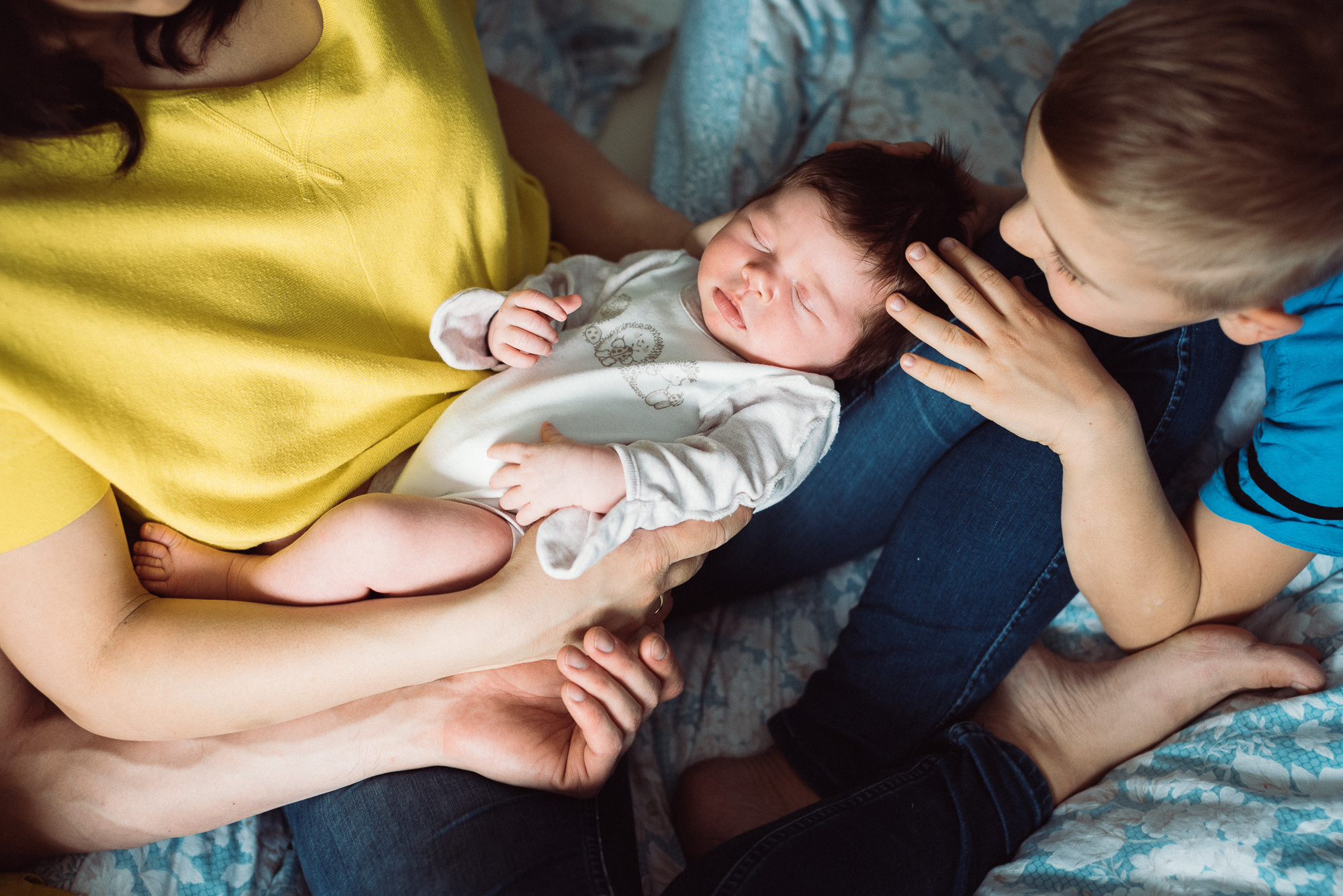 Вера - центр маленькой вселенной. Семейный и детский фотограф в Санкт-Петербурге Марина Сергеева