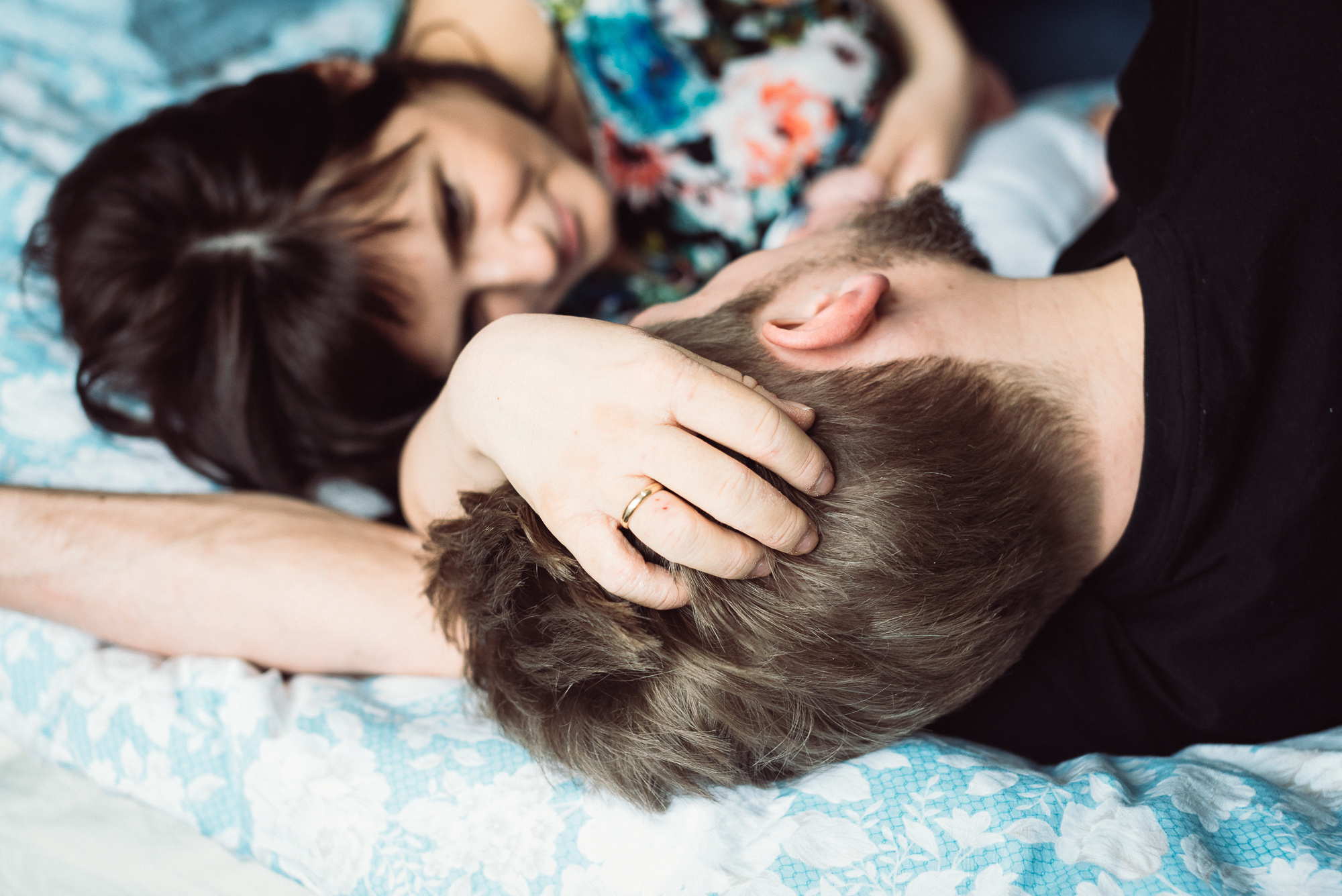 Вера - центр маленькой вселенной. Семейный и детский фотограф в Санкт-Петербурге Марина Сергеева