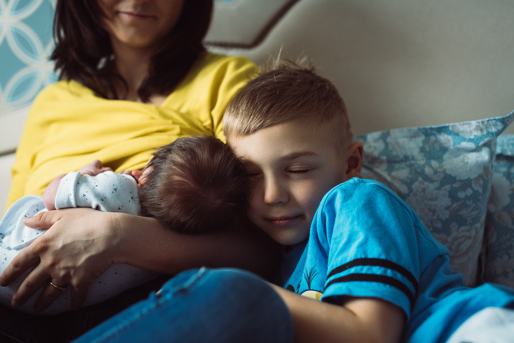 Вера - центр маленькой вселенной. Семейный и детский фотограф в Санкт-Петербурге Марина Сергеева