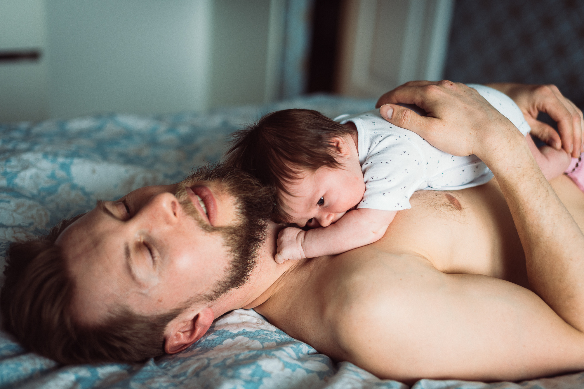 Вера - центр маленькой вселенной. Семейный и детский фотограф в Санкт-Петербурге Марина Сергеева