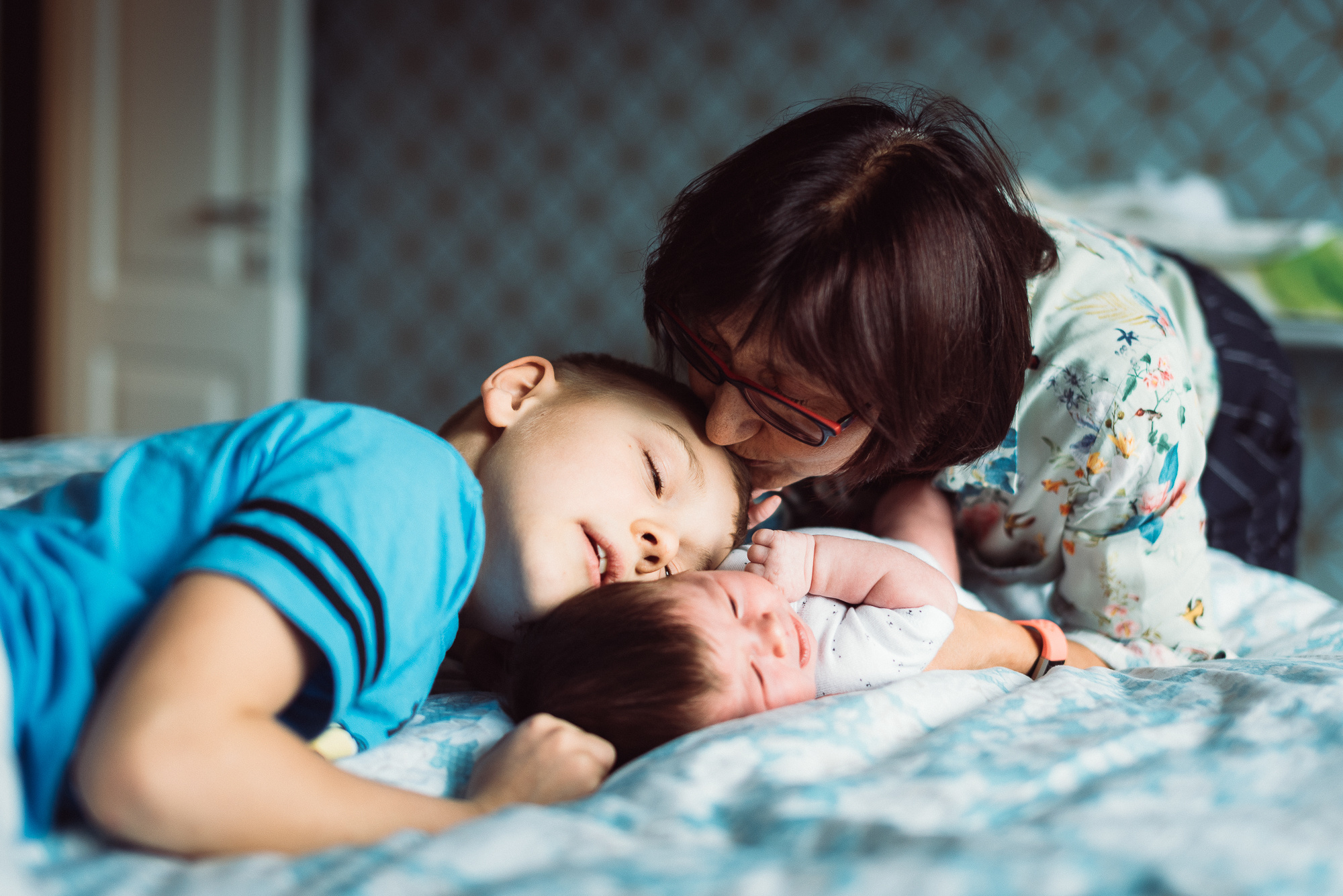 Вера - центр маленькой вселенной. Семейный и детский фотограф в Санкт-Петербурге Марина Сергеева