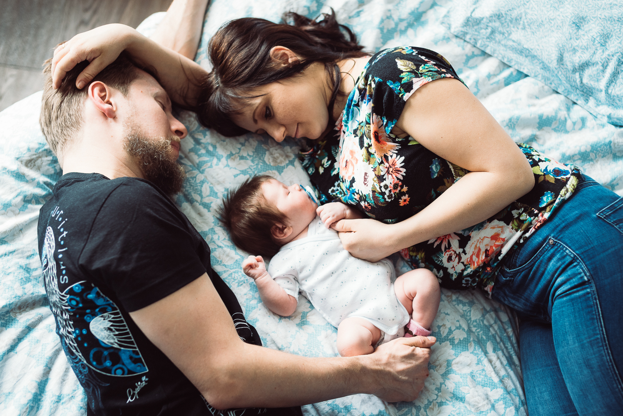 Вера - центр маленькой вселенной. Семейный и детский фотограф в Санкт-Петербурге Марина Сергеева