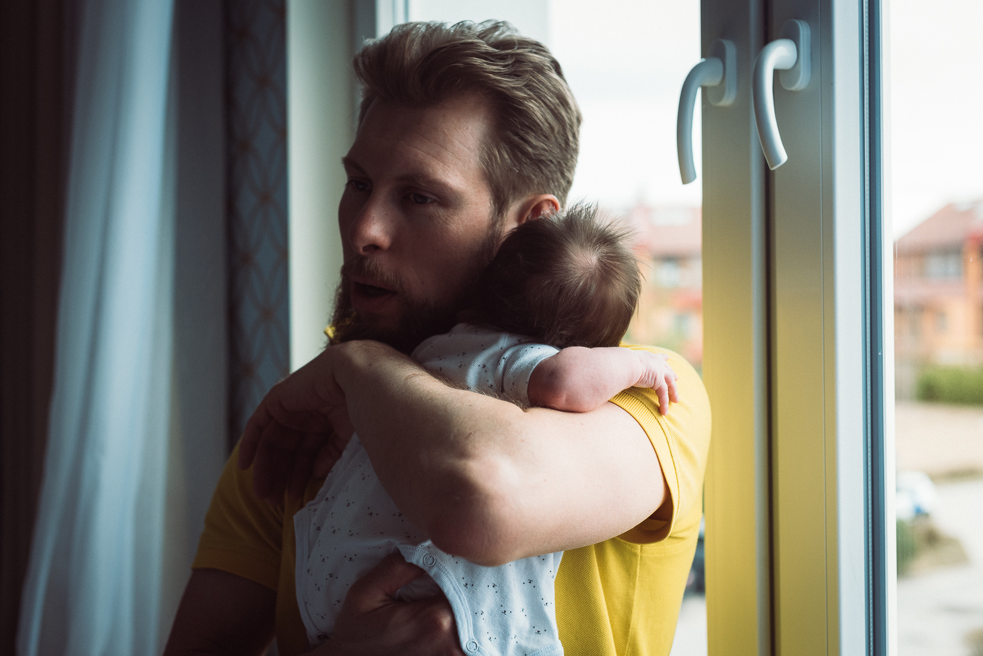 Вера - центр маленькой вселенной. Семейный и детский фотограф в Санкт-Петербурге Марина Сергеева