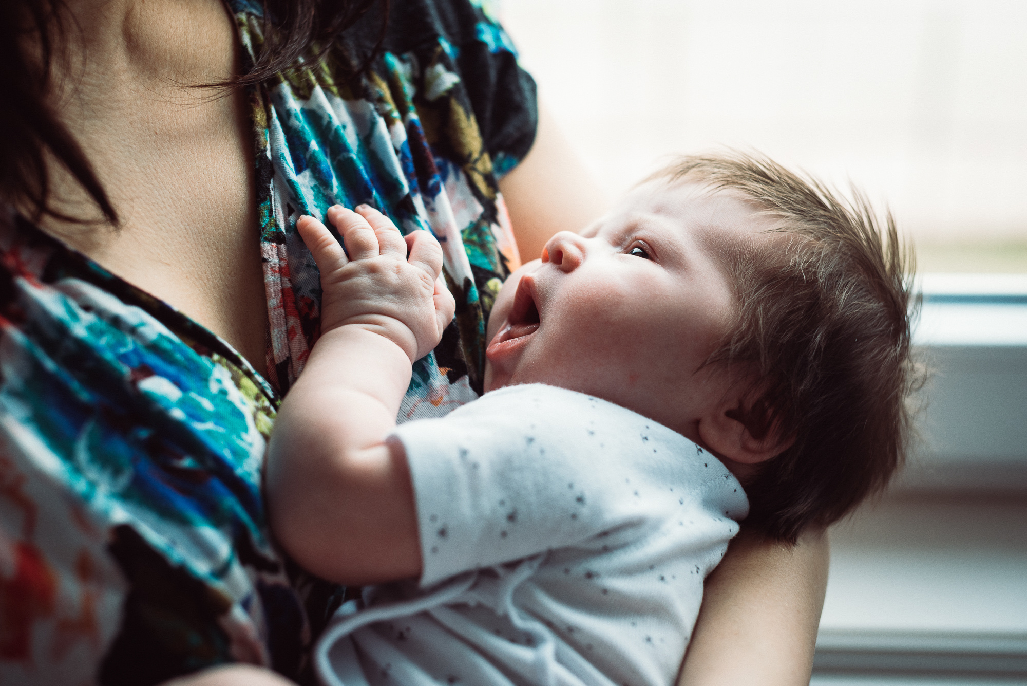 Вера - центр маленькой вселенной. Семейный и детский фотограф в Санкт-Петербурге Марина Сергеева
