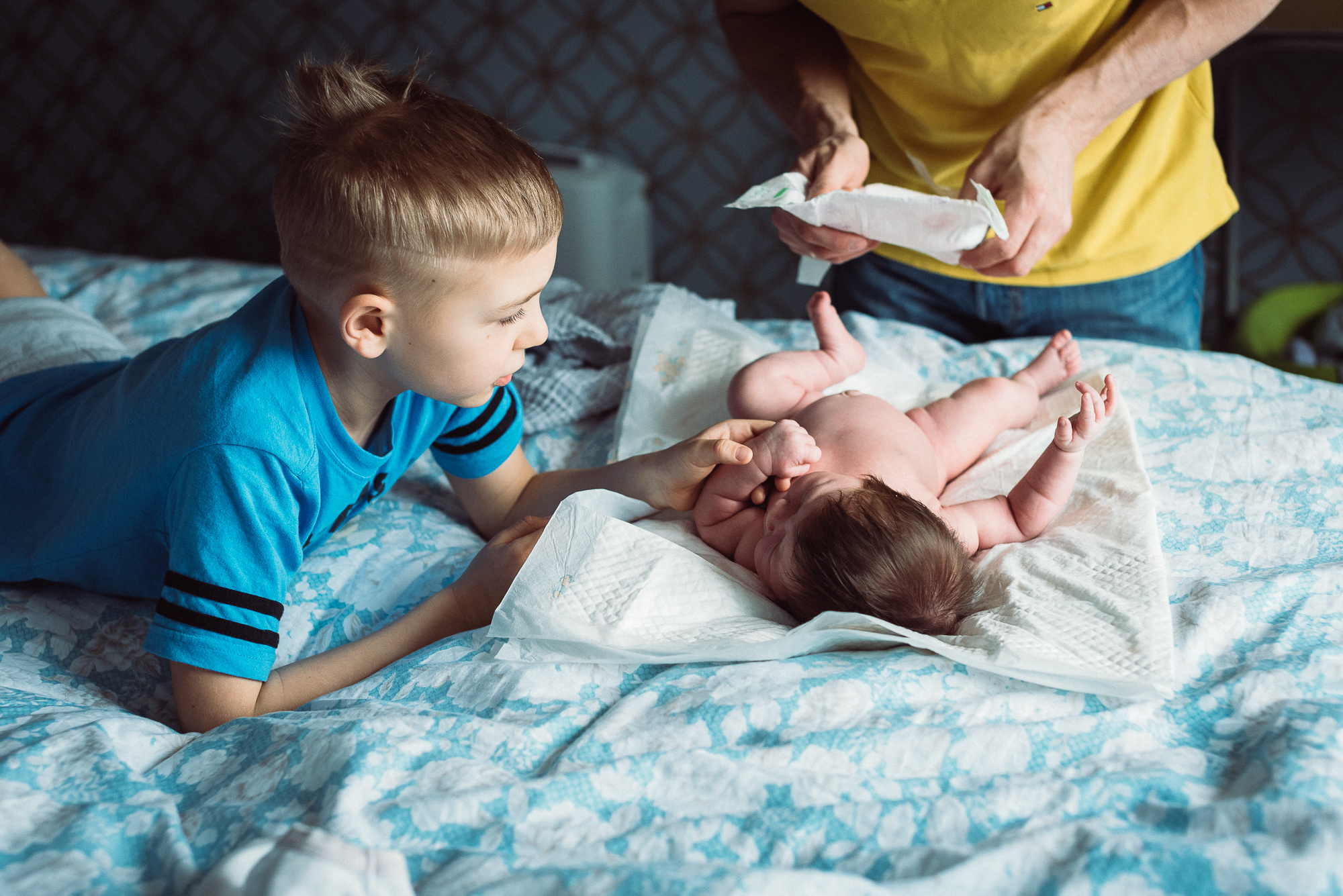Вера - центр маленькой вселенной. Семейный и детский фотограф в Санкт-Петербурге Марина Сергеева
