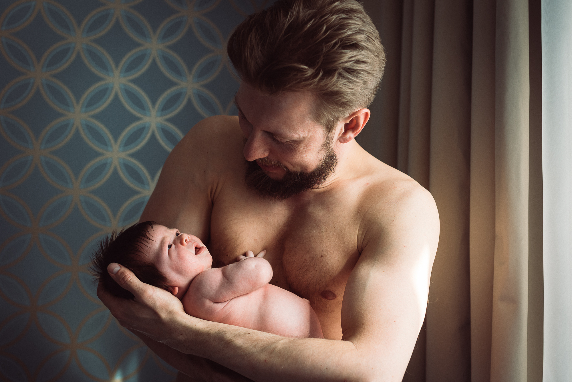 Вера - центр маленькой вселенной. Семейный и детский фотограф в Санкт-Петербурге Марина Сергеева