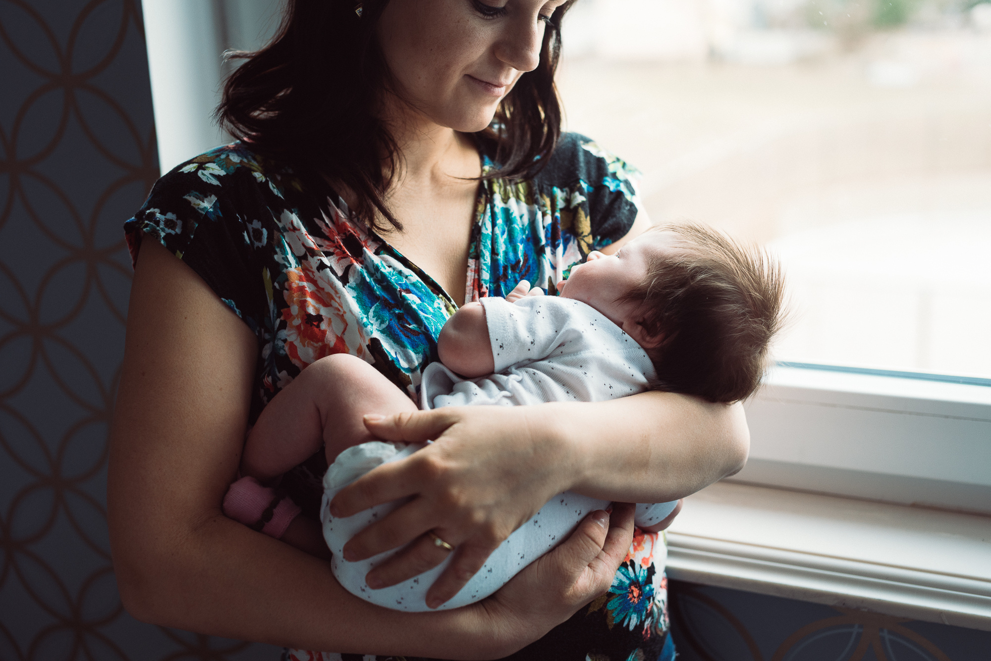 Вера - центр маленькой вселенной. Семейный и детский фотограф в Санкт-Петербурге Марина Сергеева