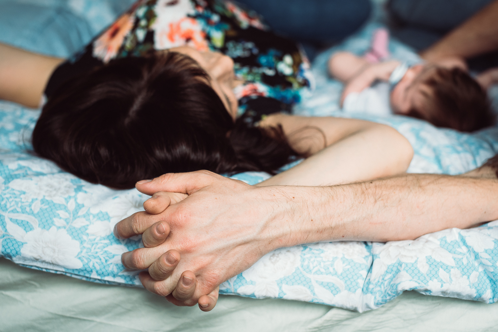 Вера - центр маленькой вселенной. Семейный и детский фотограф в Санкт-Петербурге Марина Сергеева