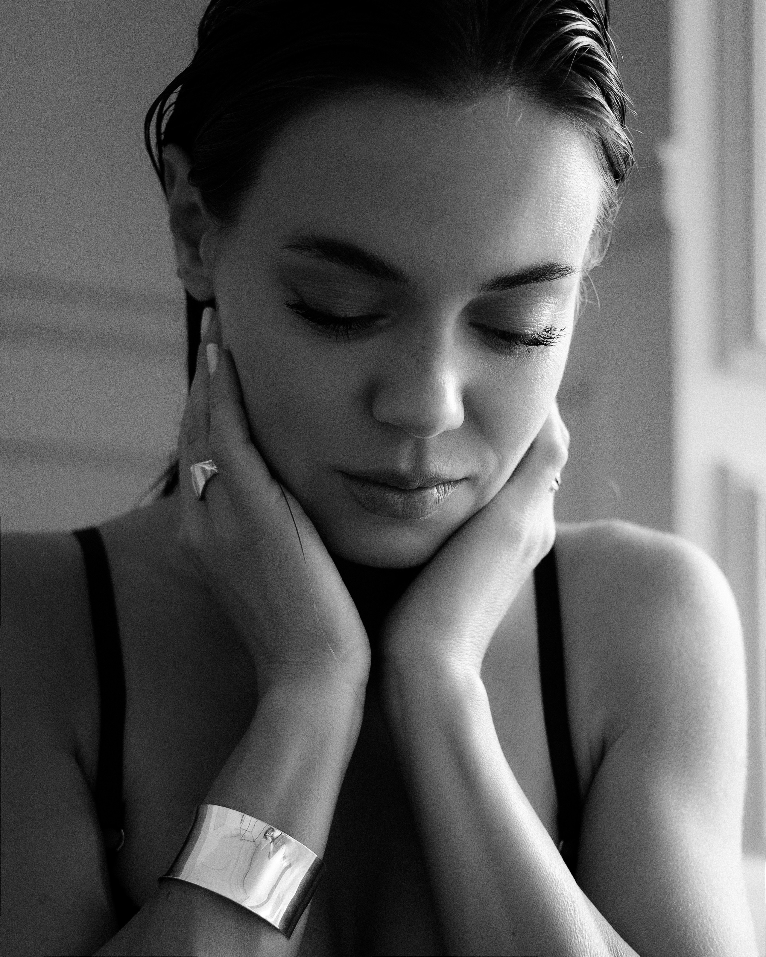 Портфолио Женский портрет. Фотограф Алина Малинкина
