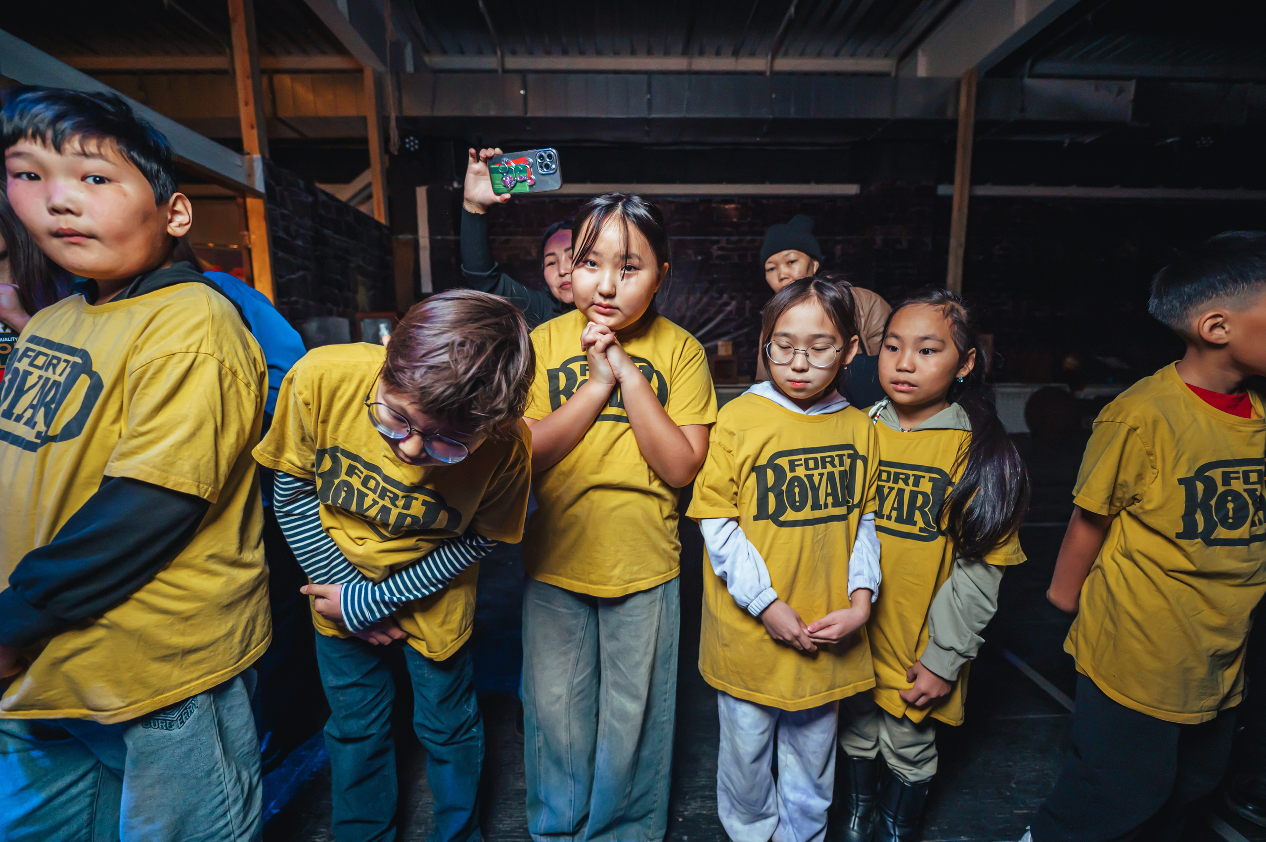 «Форт Боярд» квест шоу. Свадебная и концептуальная фотография в городе Улан-Удэ