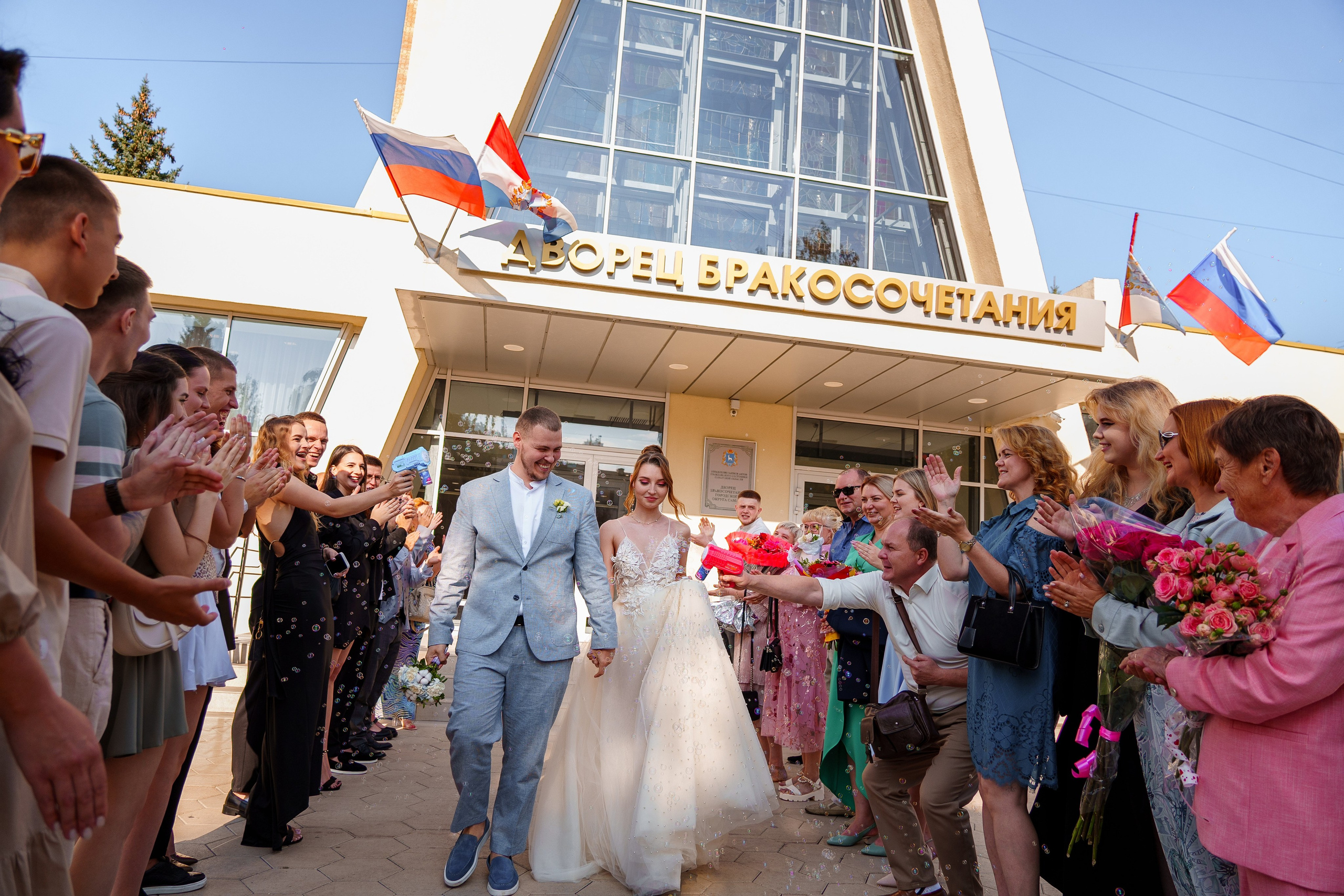 Роман и Аделина. Фотограф в Самаре Иван Сеножатский