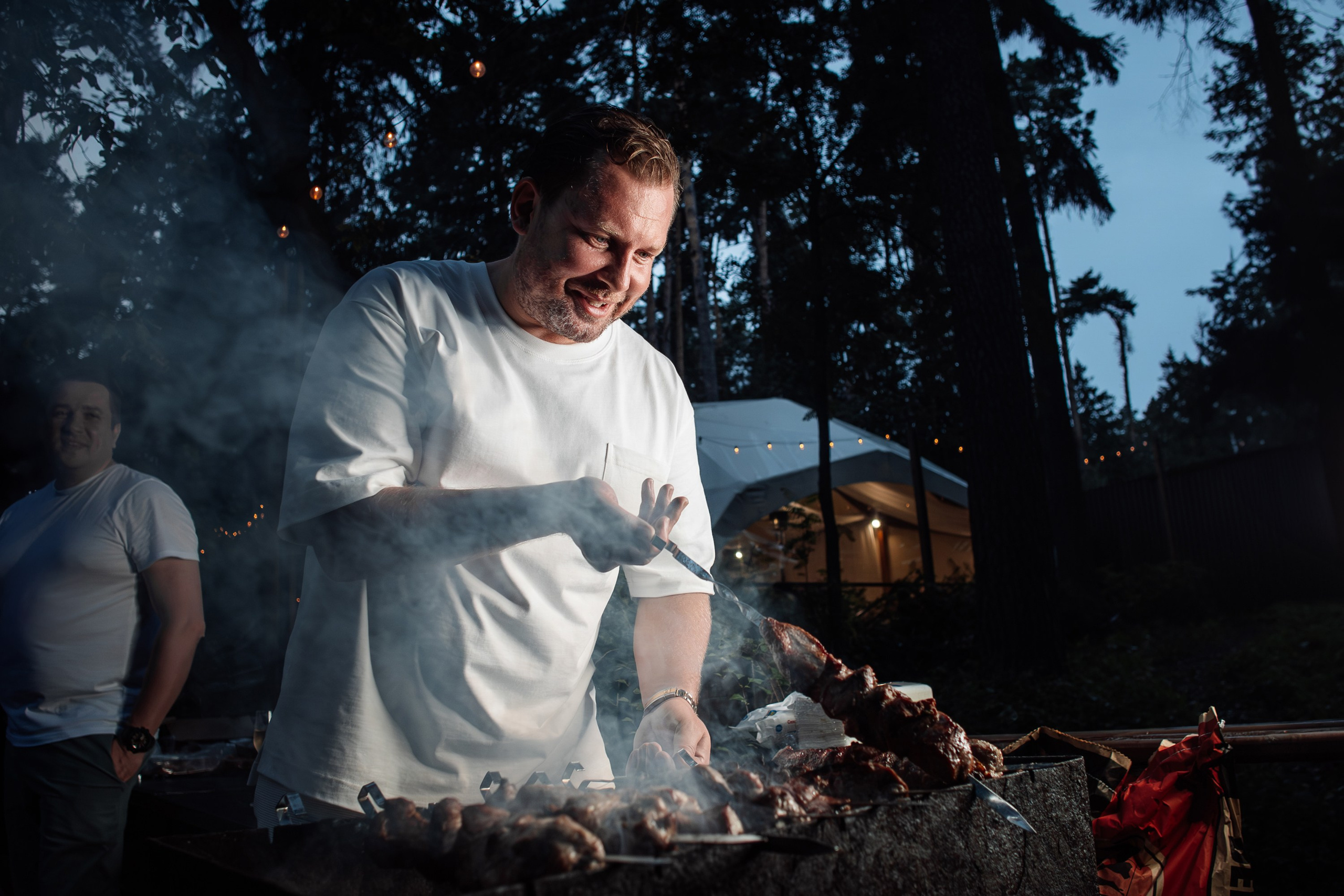 Корпоративная Рыбалка. Главная