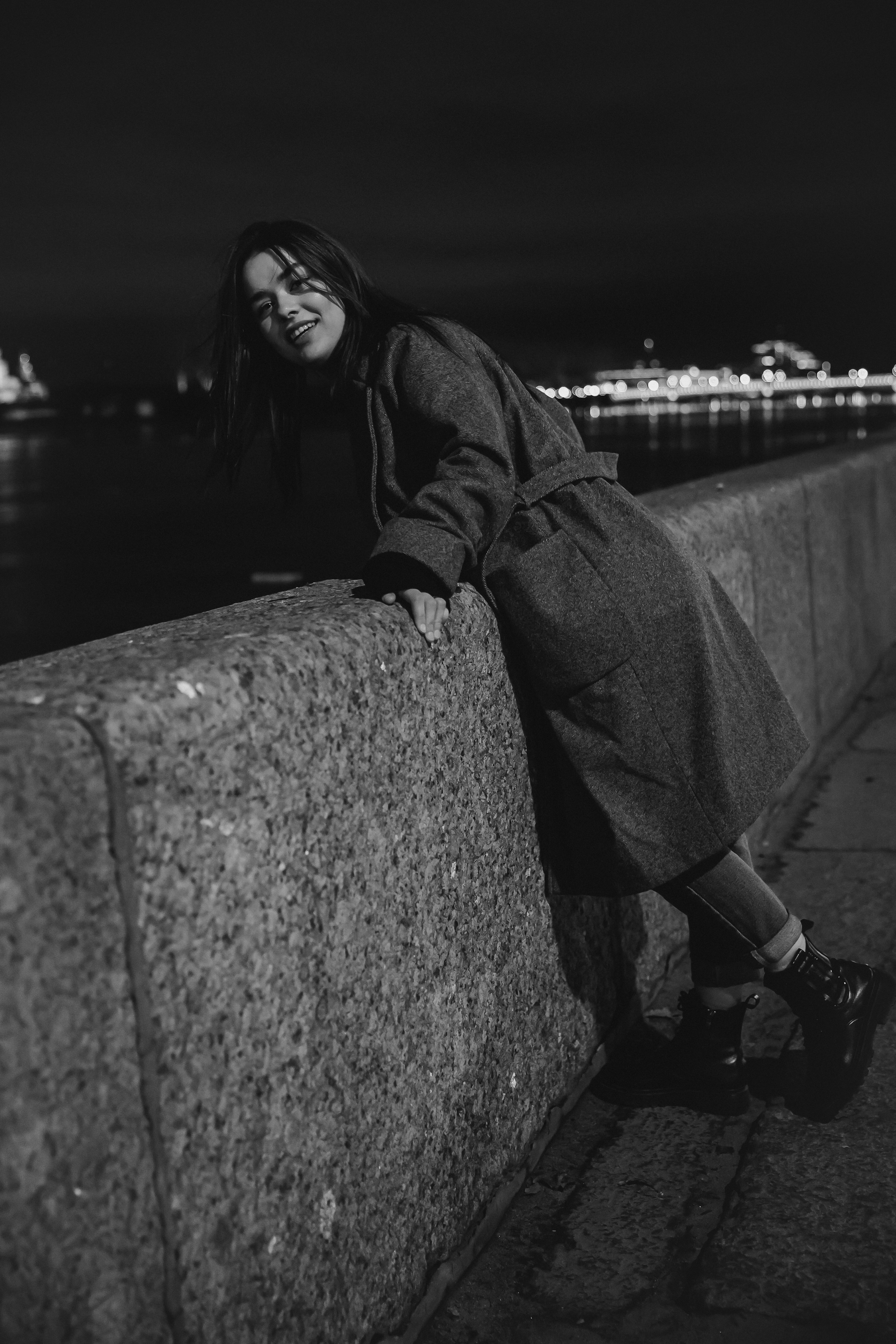 Это Питер. Omar Shapiev