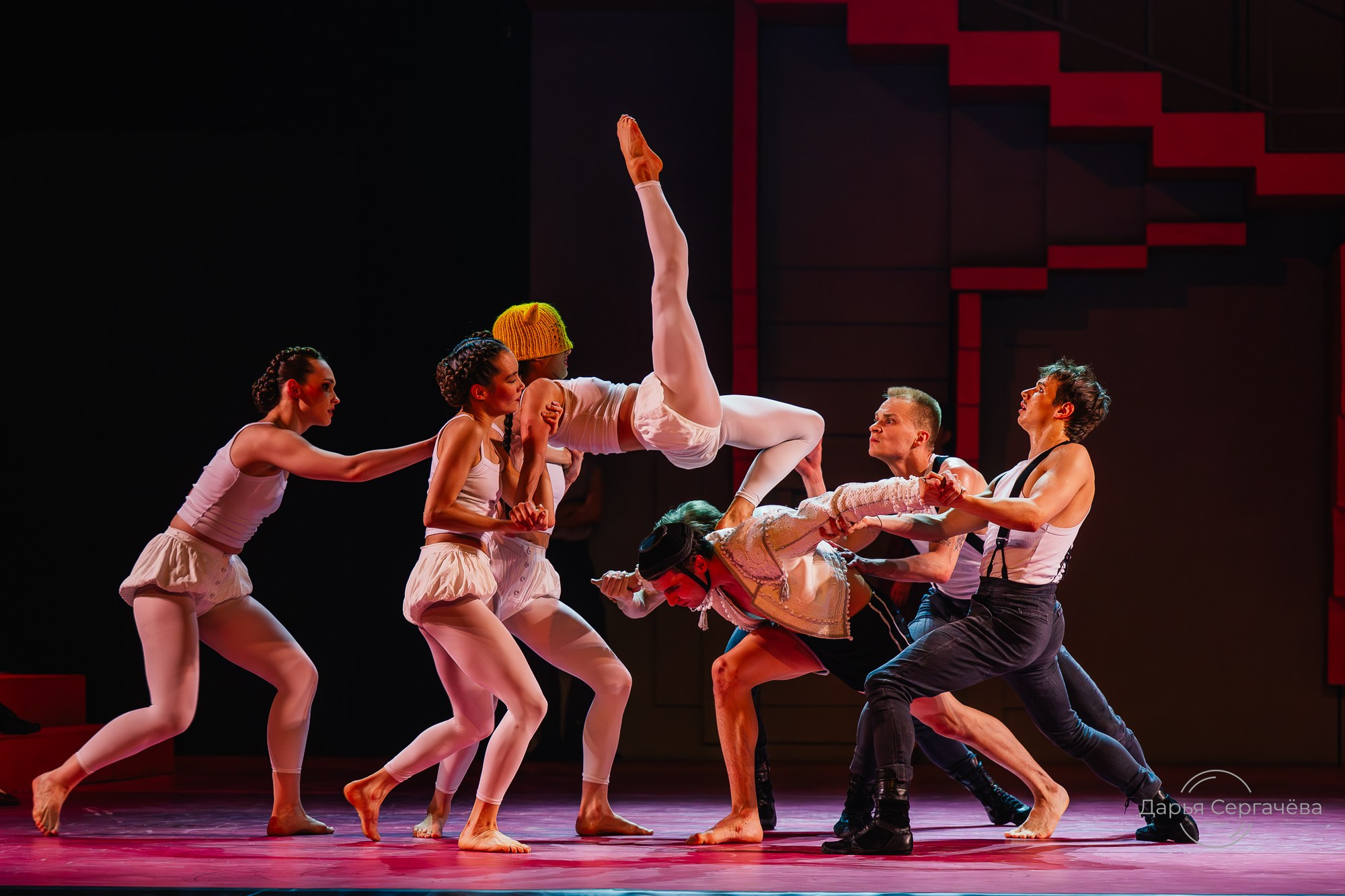 Кармен в моей голове. DariaRock / Фотограф Екатеринбург