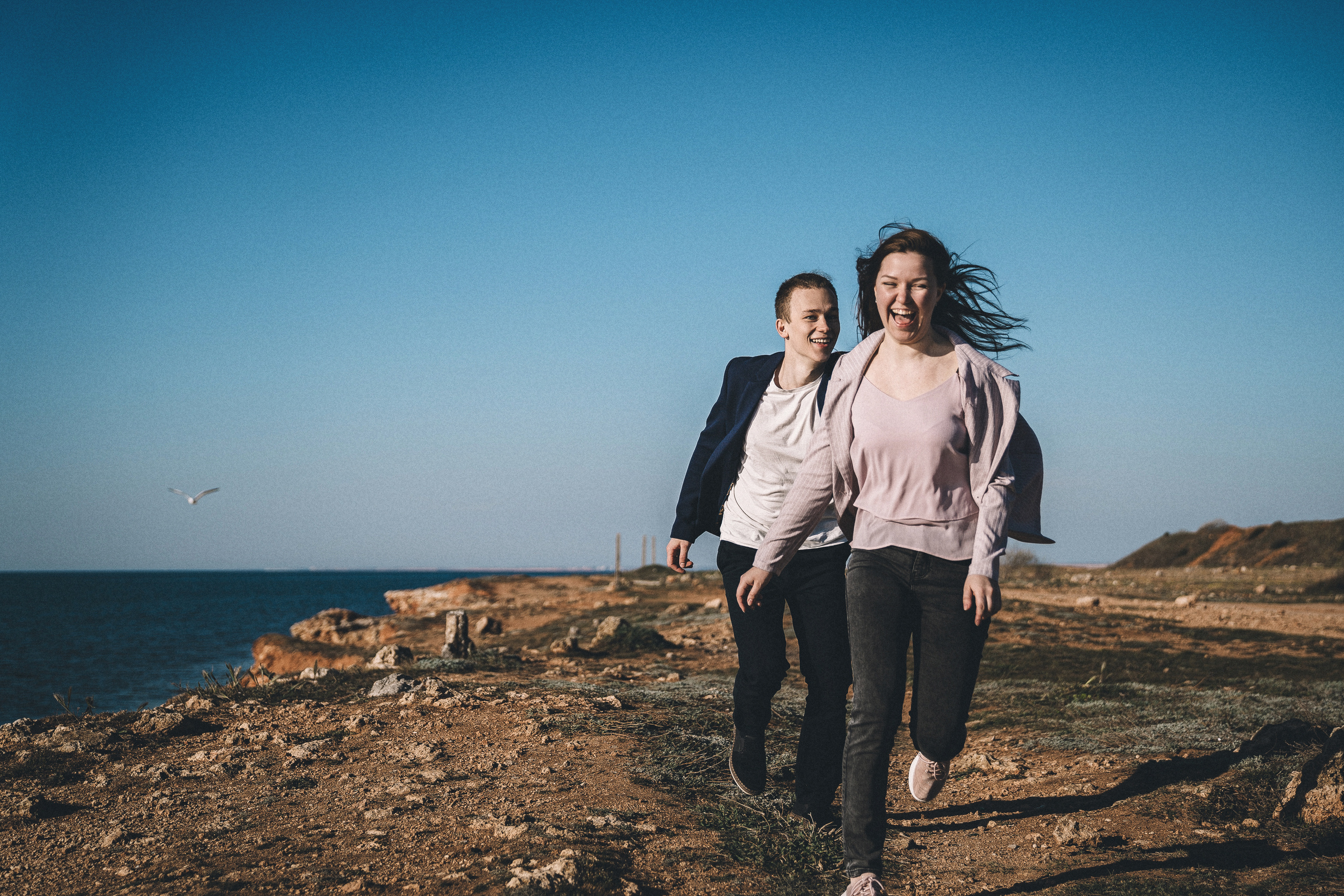 Love story. Fotograf in Sewastopol, Krim und Moskau Gorbunov Denis