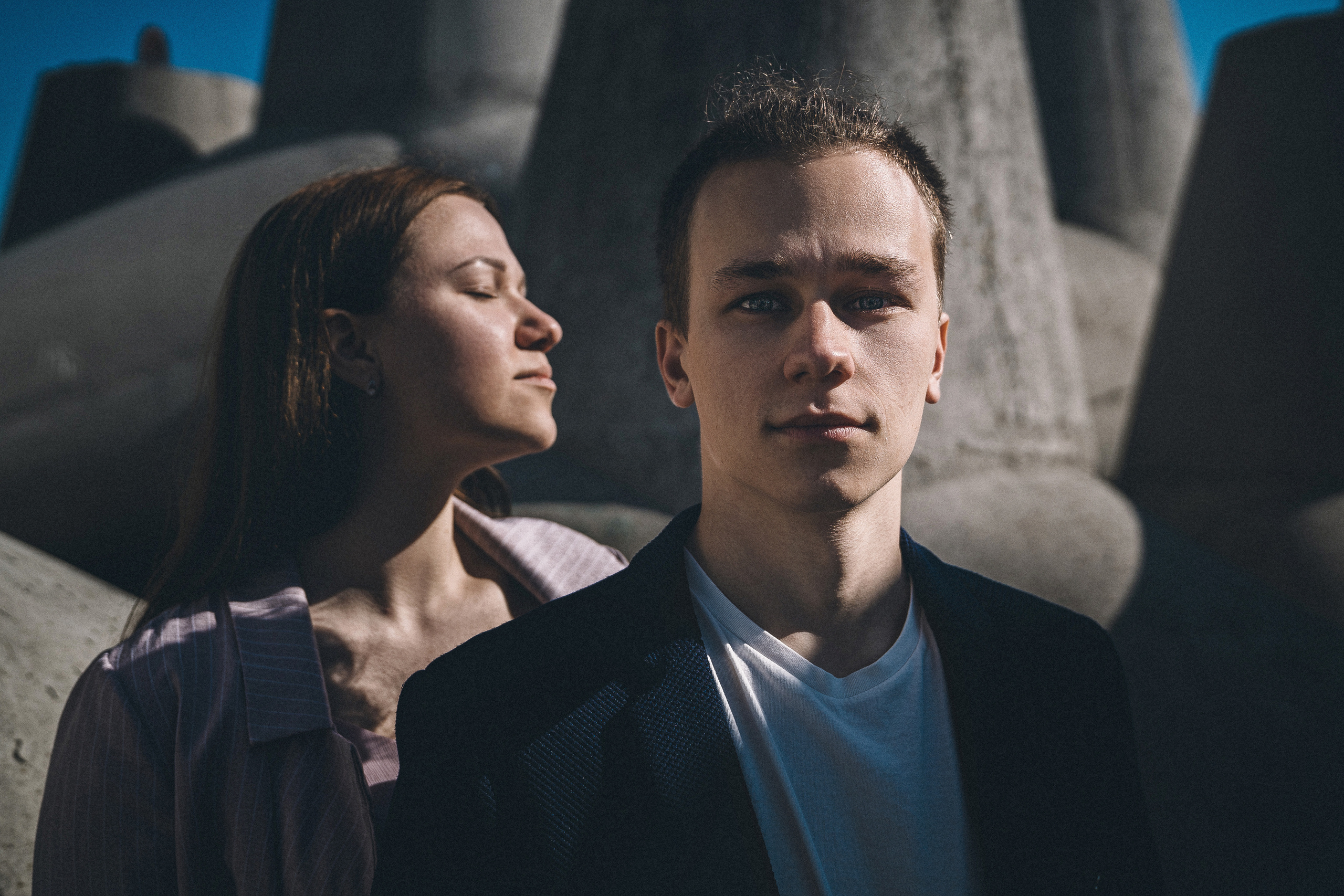 Love story. Fotograf in Sewastopol, Krim und Moskau Gorbunov Denis