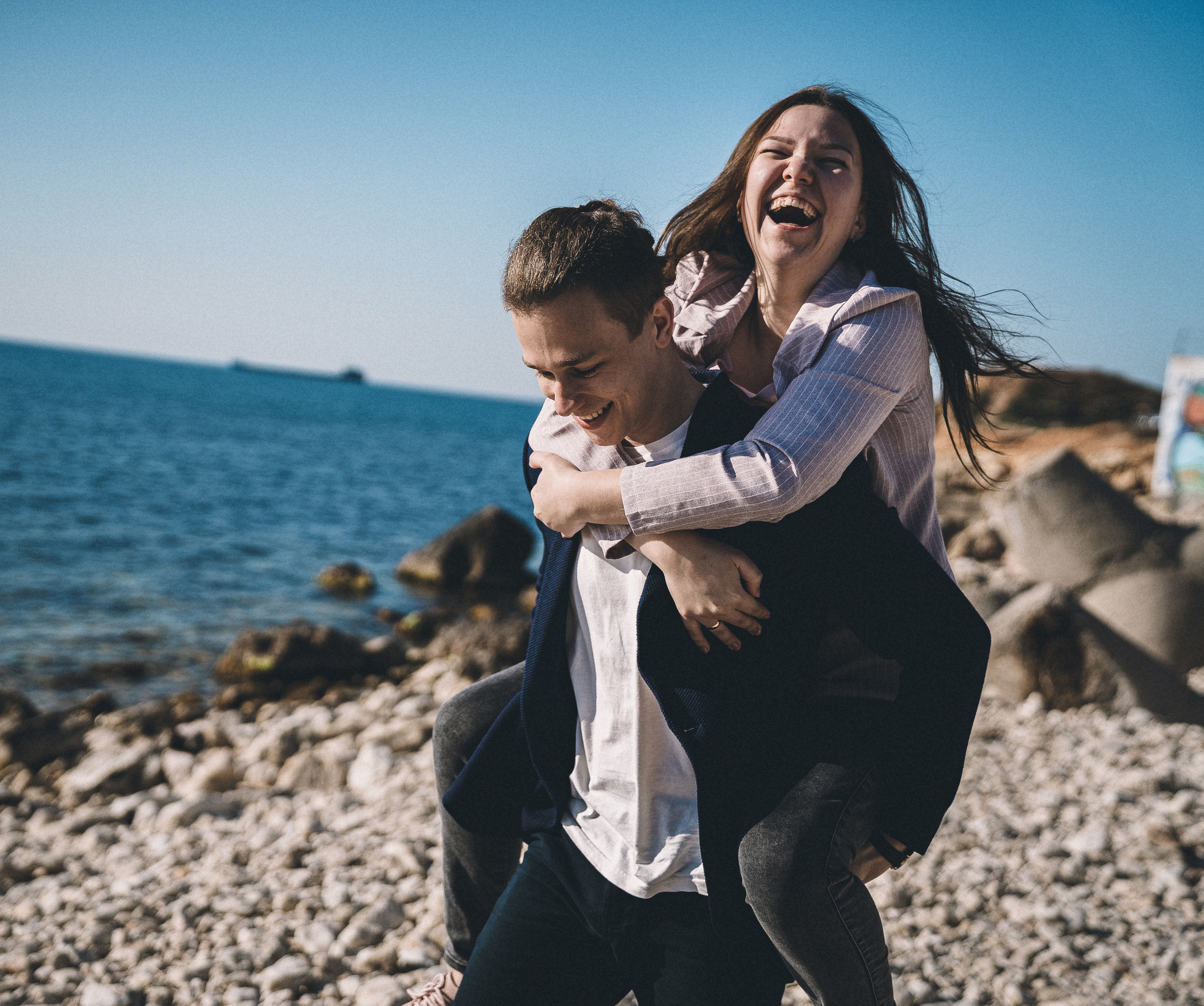 Love story. Fotograf in Sewastopol, Krim und Moskau Gorbunov Denis