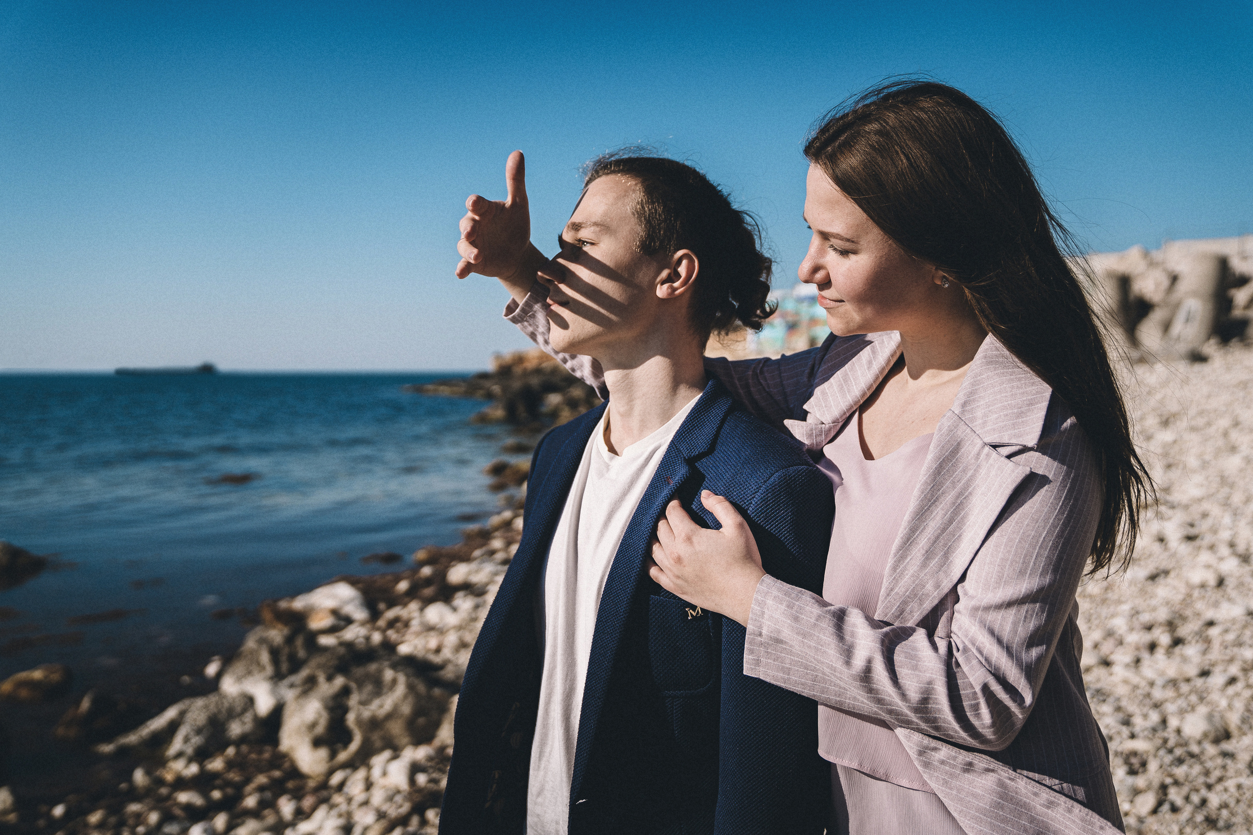 Love story. Fotograf in Sewastopol, Krim und Moskau Gorbunov Denis