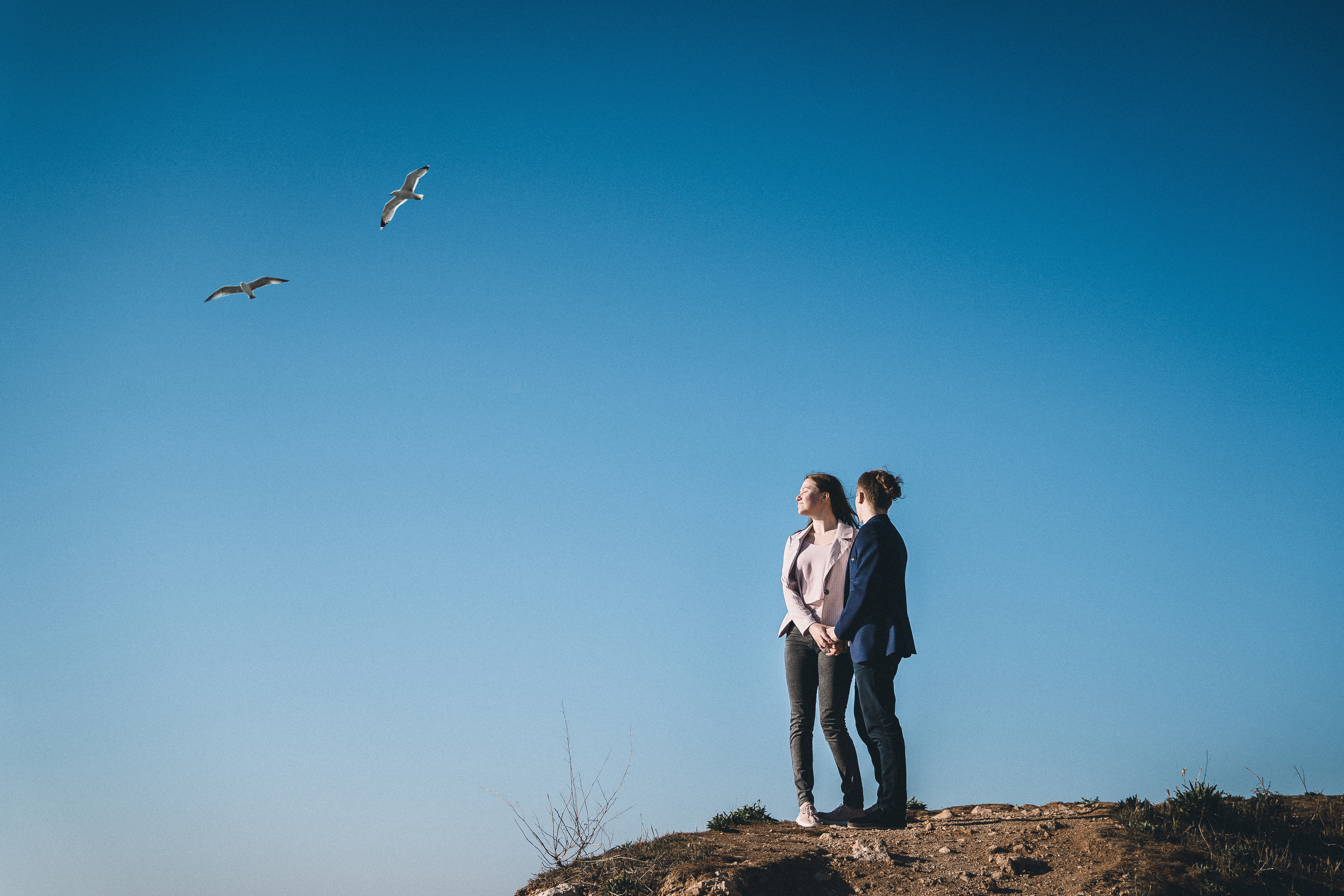 Love story. Fotograf in Sewastopol, Krim und Moskau Gorbunov Denis